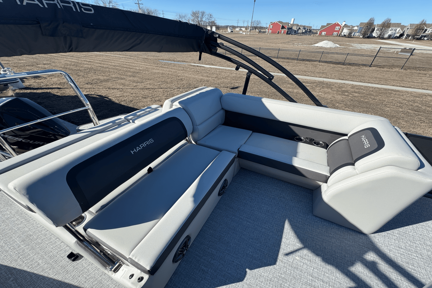 2025 Harris 250 Cruiser Image Thumbnail #16