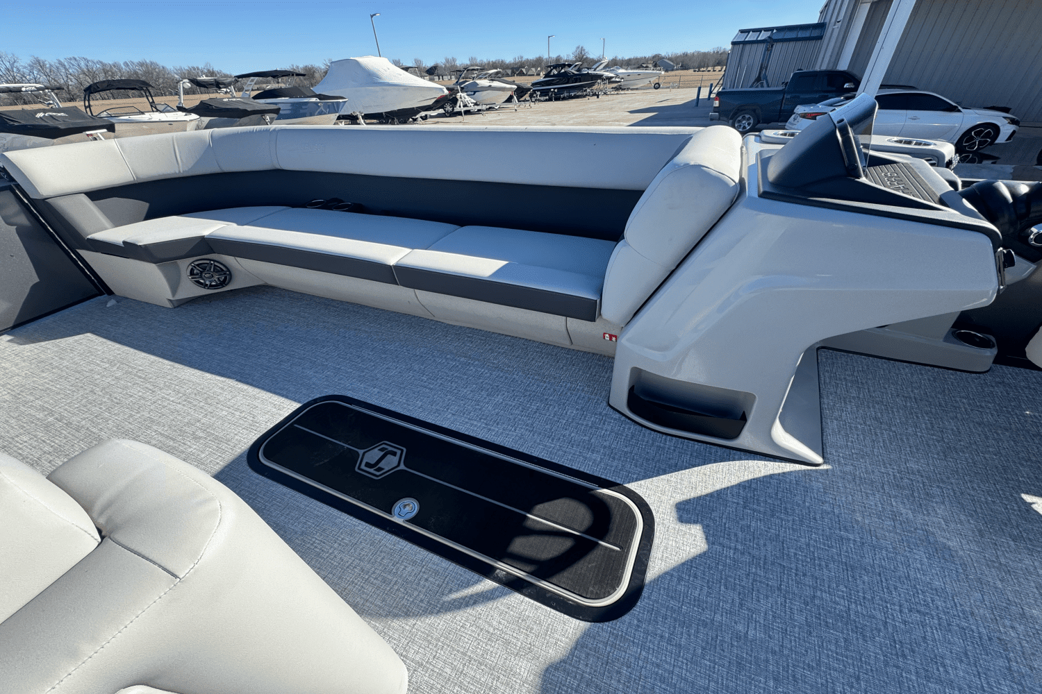 2025 Harris 250 Cruiser Image Thumbnail #7