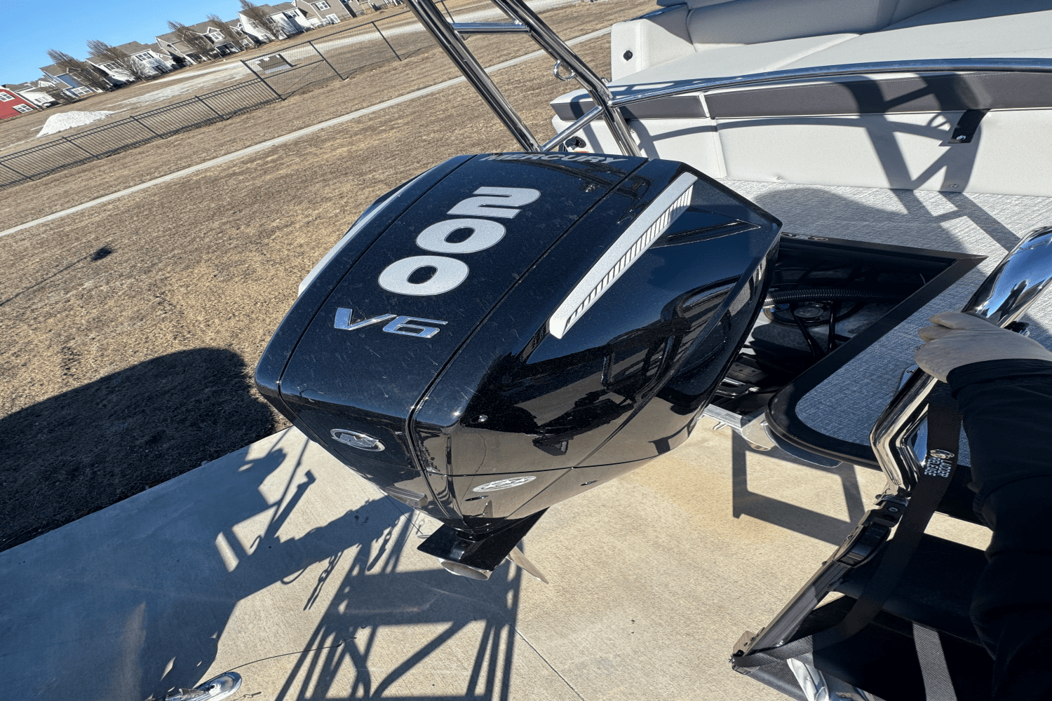 2025 Harris 250 Cruiser Image Thumbnail #3