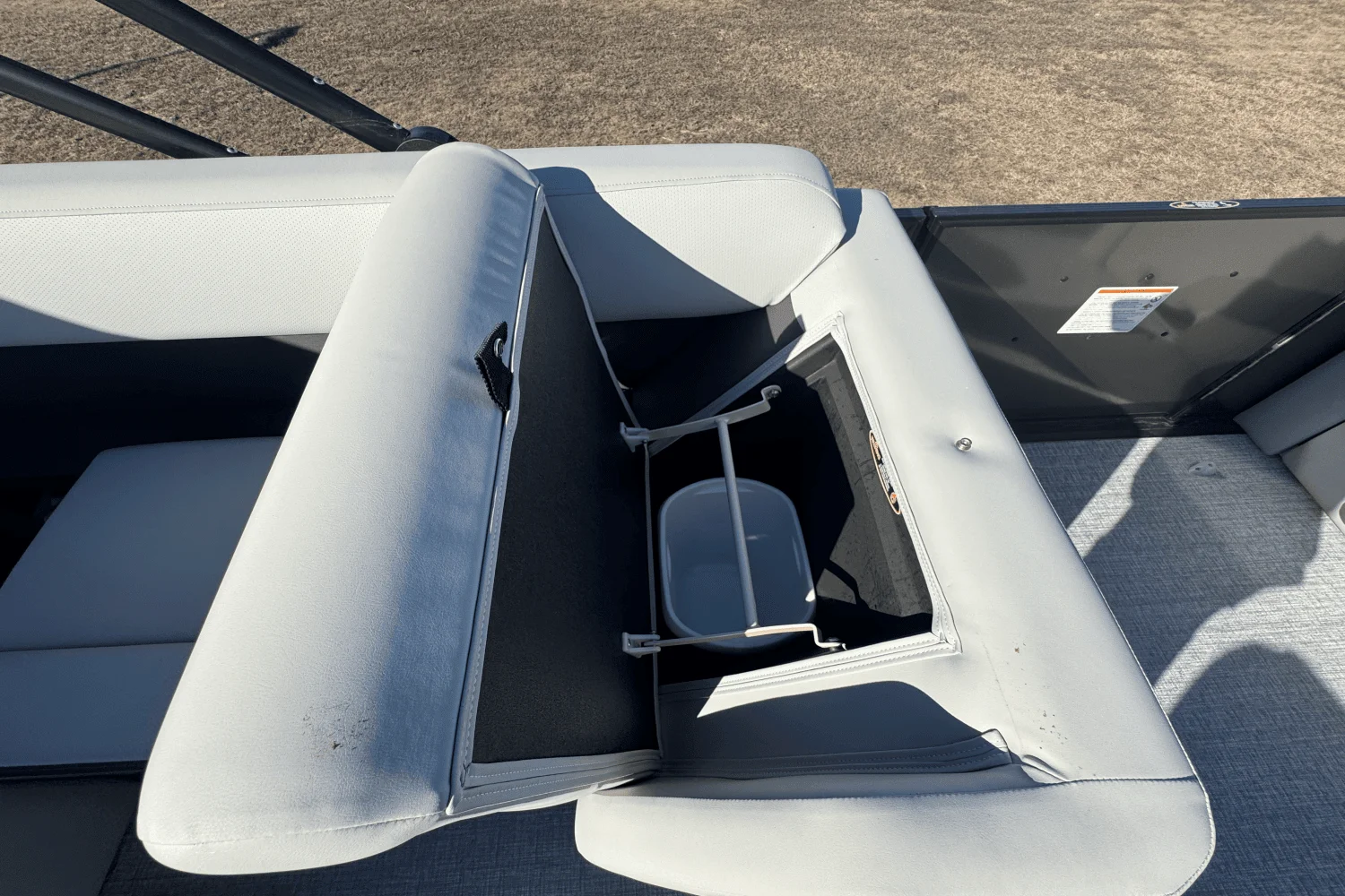 2025 Harris 250 Cruiser Image Thumbnail #14