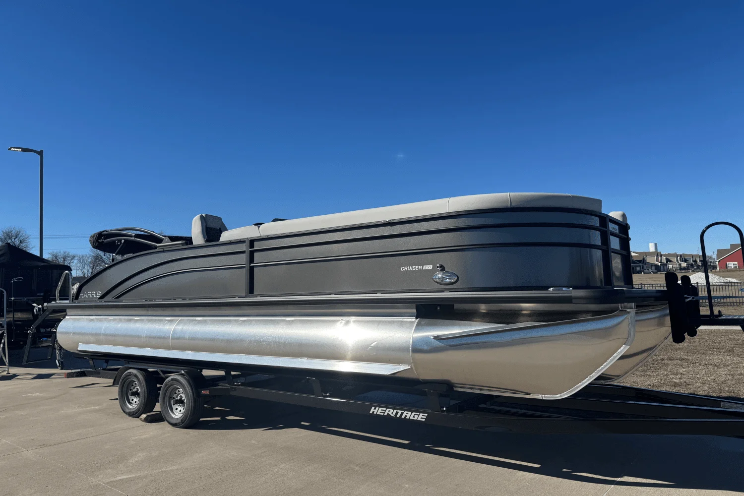 2025 Harris 250 Cruiser Image Thumbnail #0