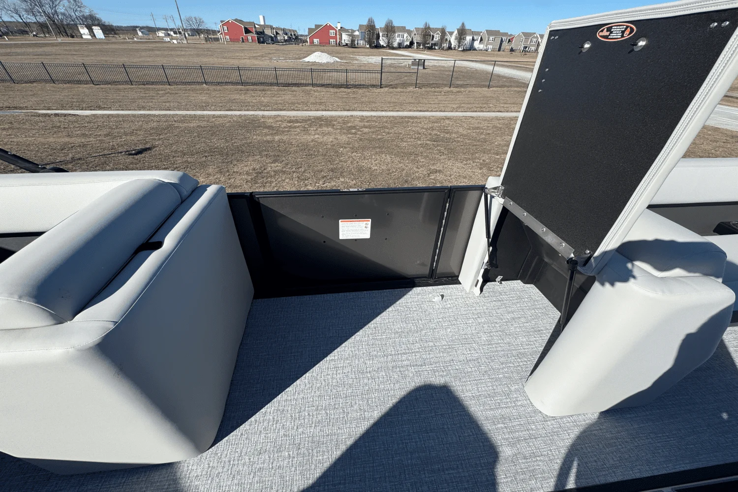 2025 Harris 250 Cruiser Image Thumbnail #11