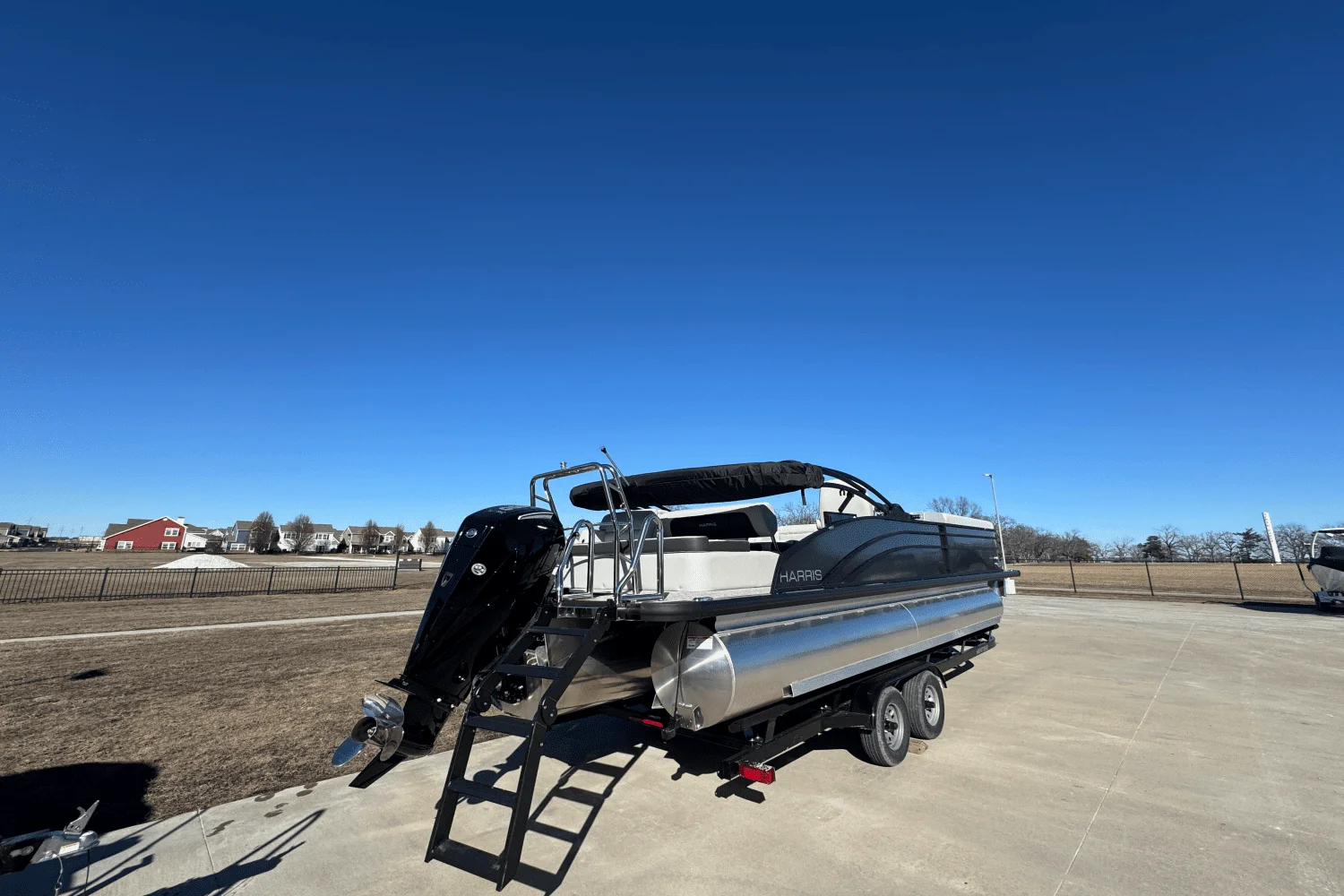 2025 Harris 250 Cruiser Image Thumbnail #2