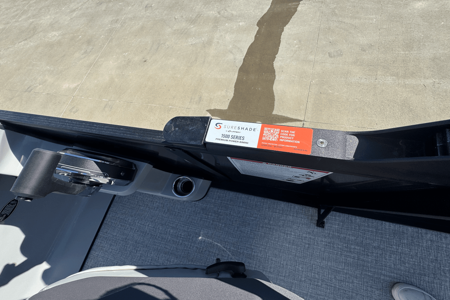 2025 Harris 250 Cruiser Image Thumbnail #12