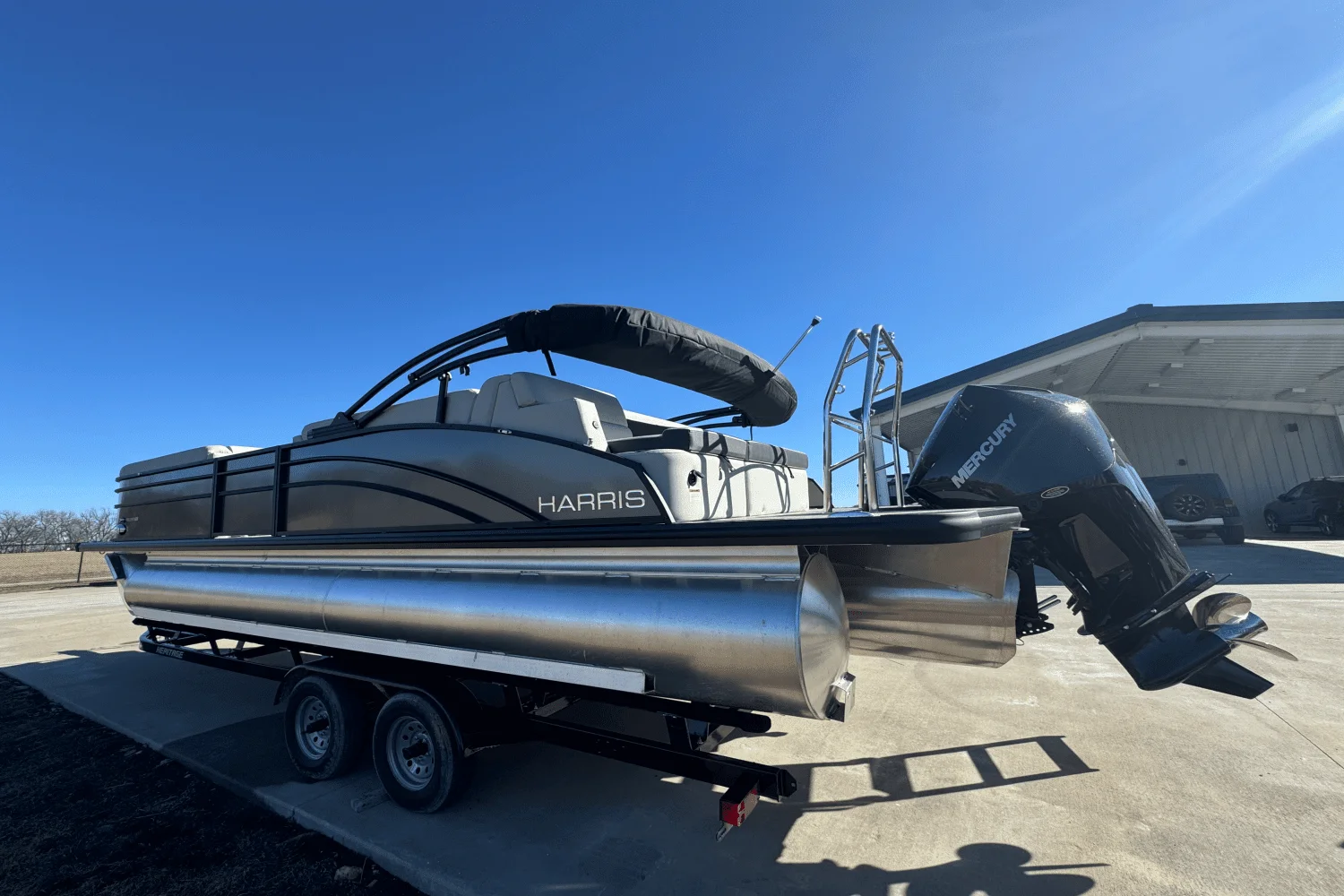 2025 Harris 250 Cruiser Image Thumbnail #1