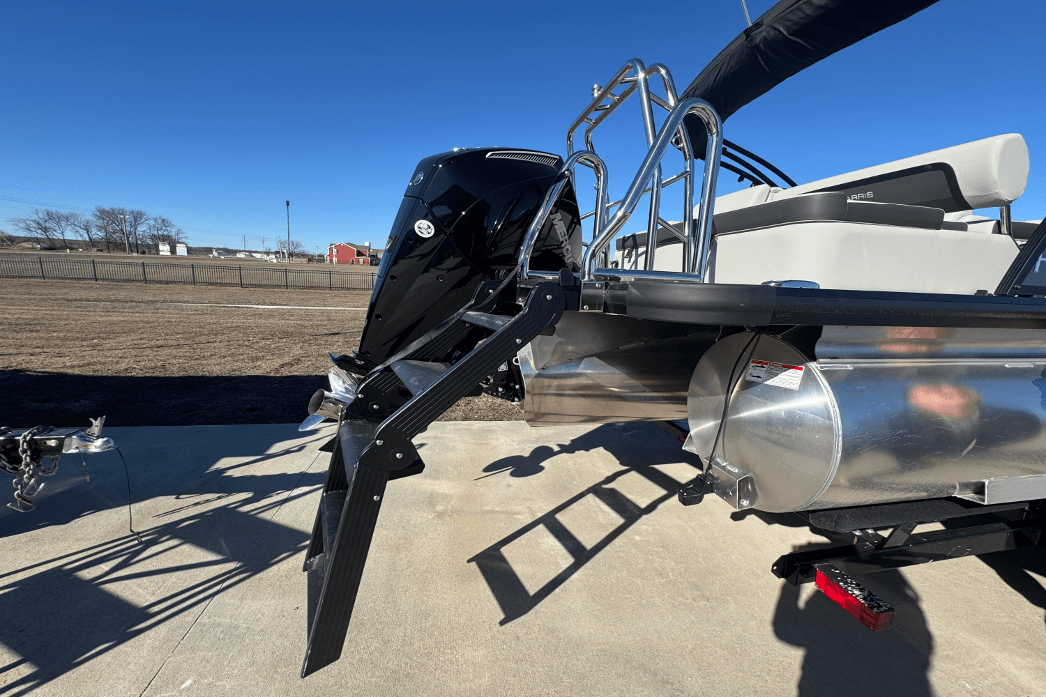 2025 Harris 250 Cruiser Image Thumbnail #18