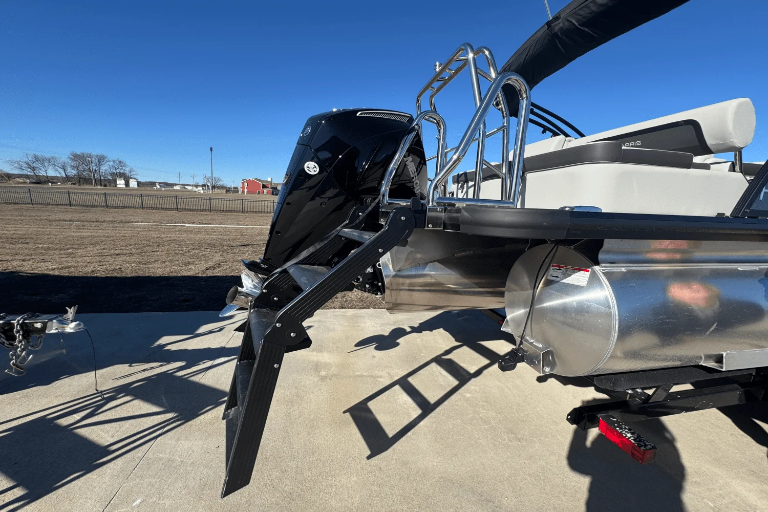 2025 Harris 250 Cruiser Image Thumbnail #18