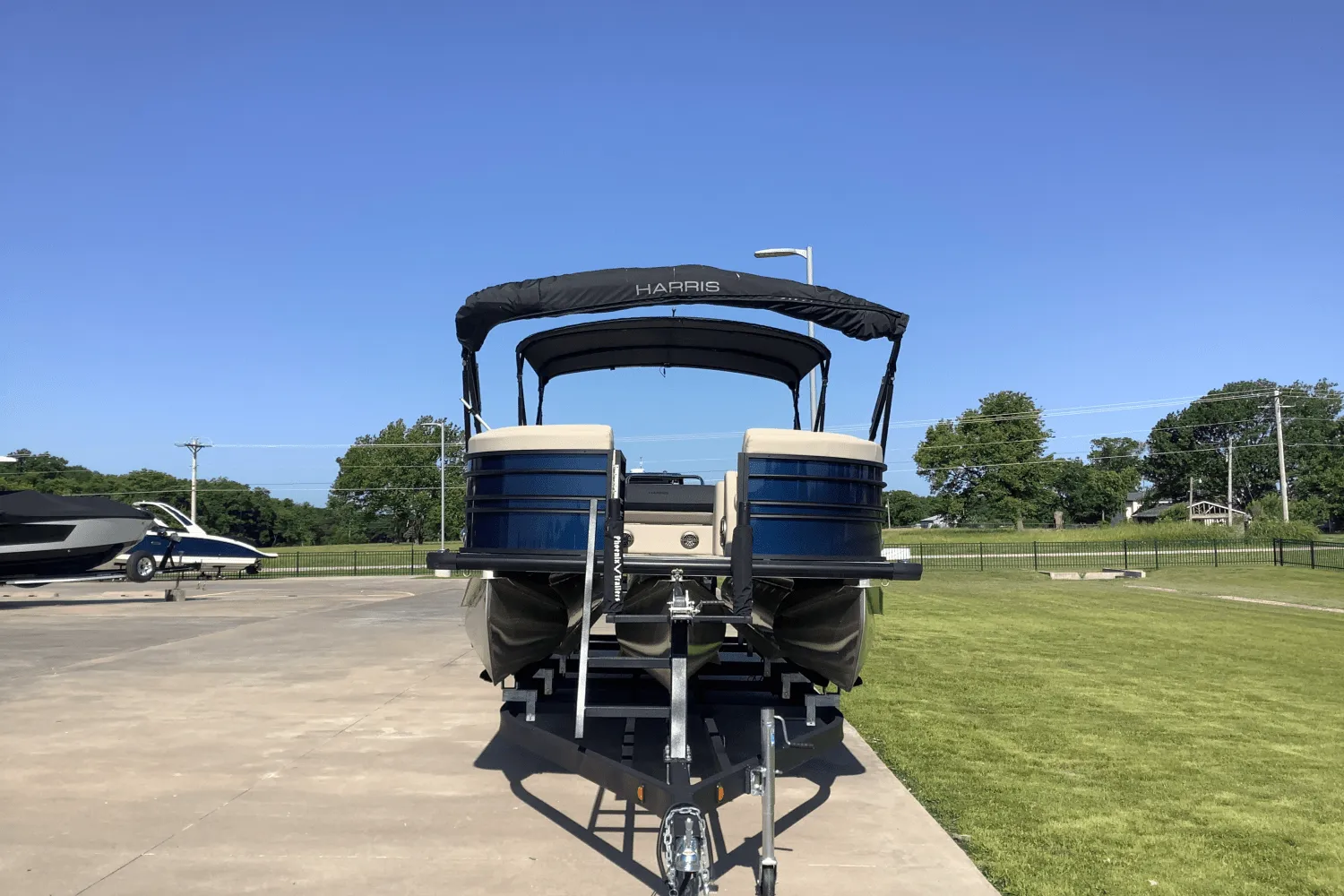 2025 Harris 250 Sunliner Image Thumbnail #1