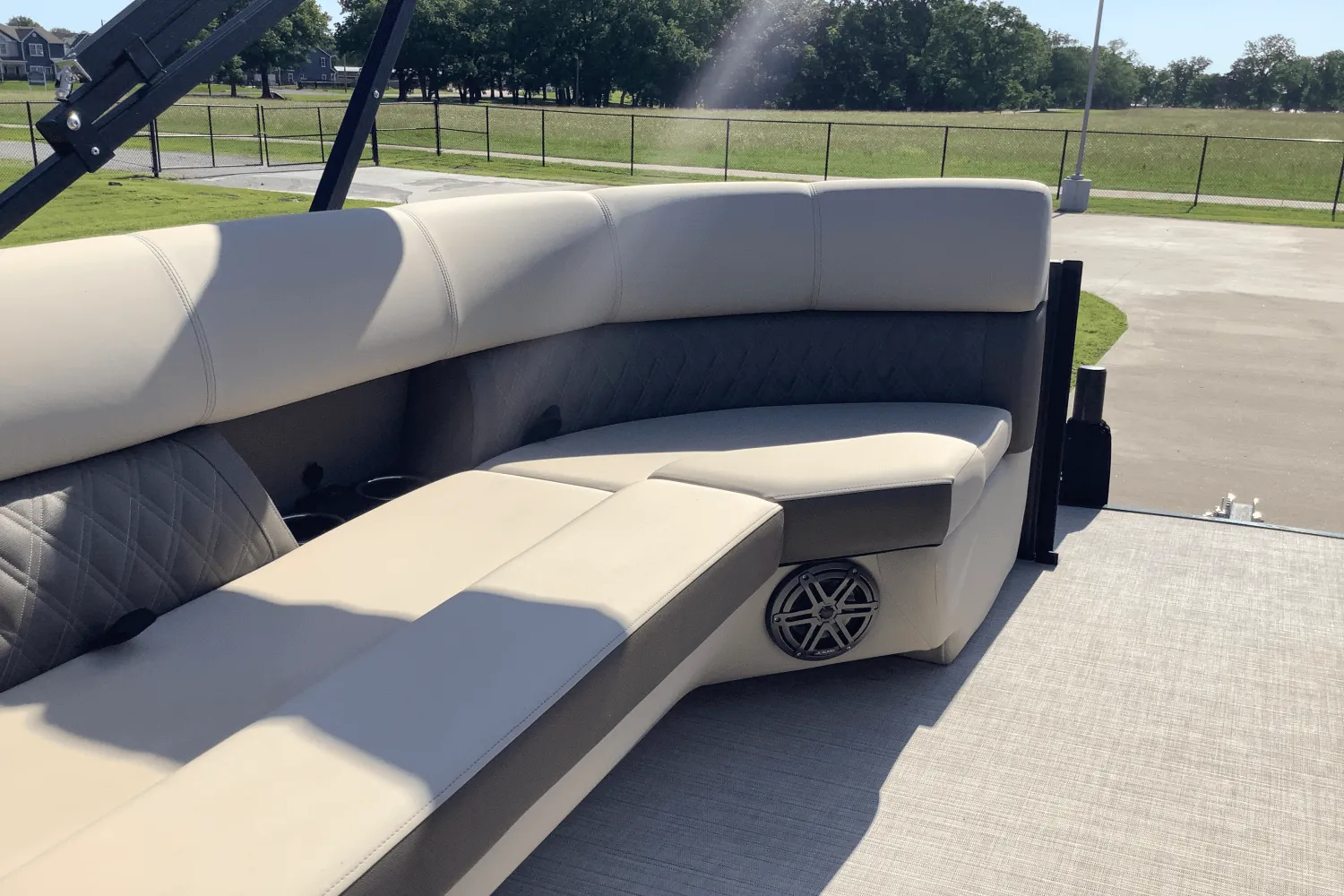 2025 Harris 250 Sunliner Image Thumbnail #20
