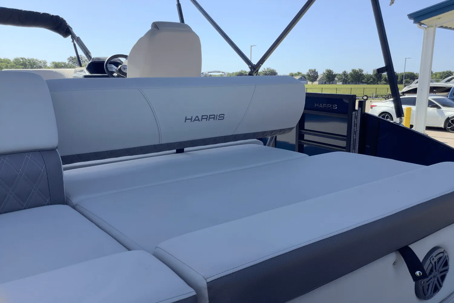 2025 Harris 250 Sunliner Image Thumbnail #10