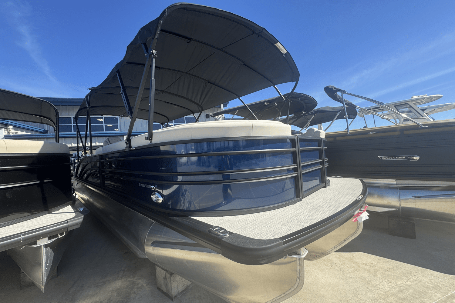 2025 Harris Sunliner 250 Image Thumbnail #14