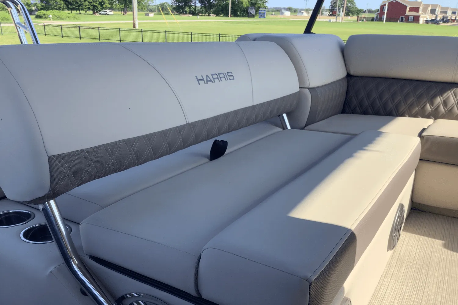 2025 Harris 250 Sunliner Image Thumbnail #12