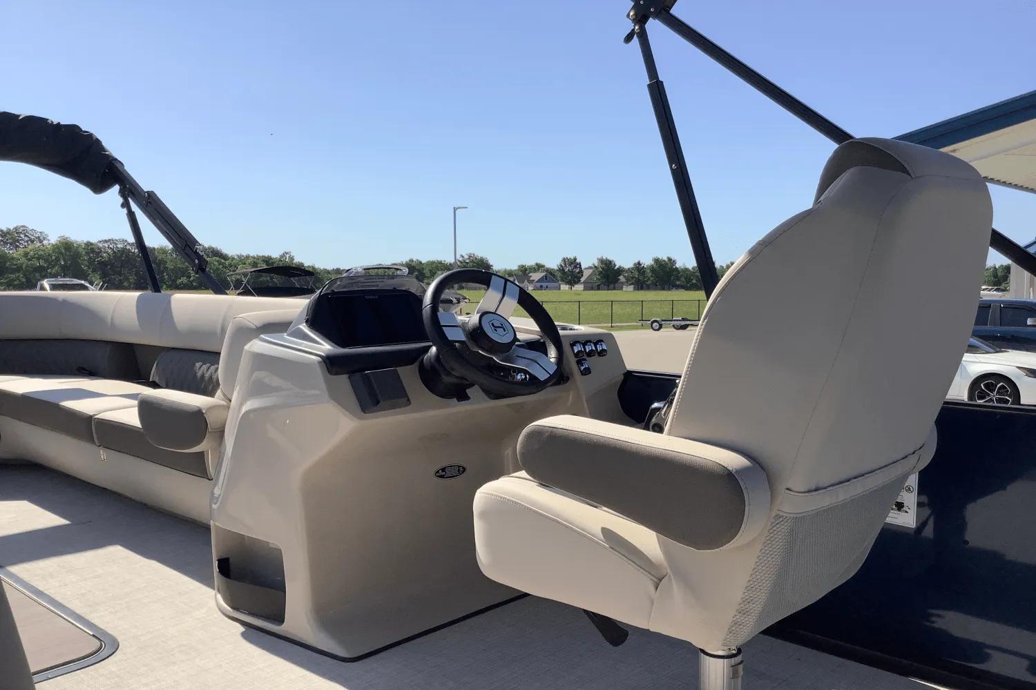 2025 Harris 250 Sunliner Image Thumbnail #29