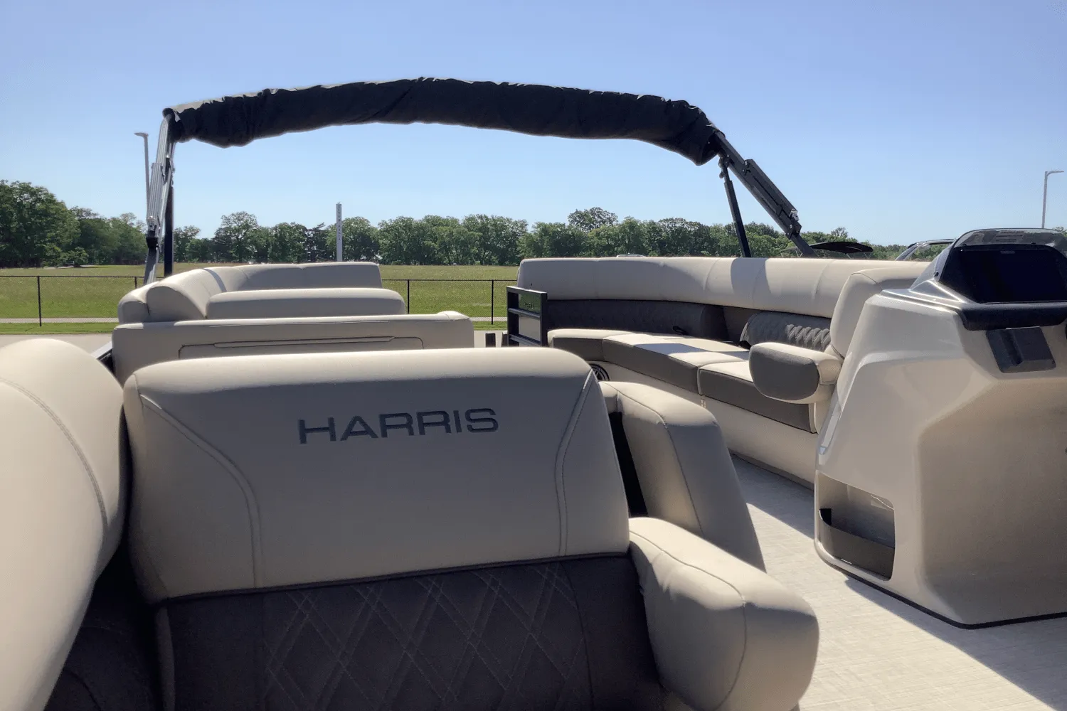 2025 Harris 250 Sunliner Image Thumbnail #15