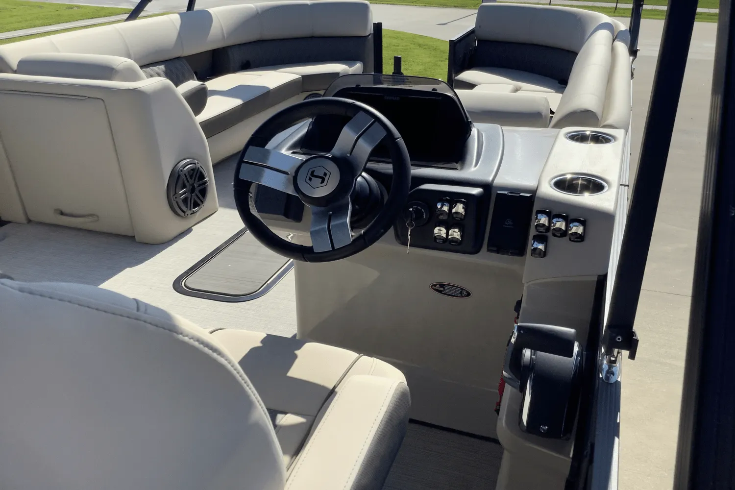 2025 Harris 250 Sunliner Image Thumbnail #27