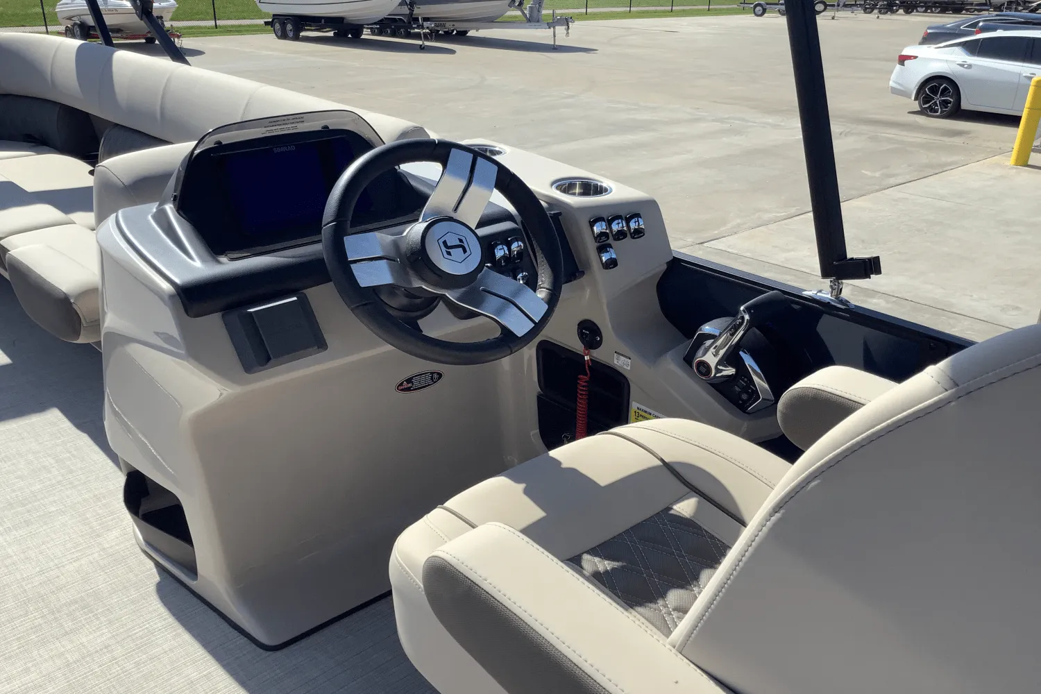 2025 Harris 250 Sunliner Image Thumbnail #26