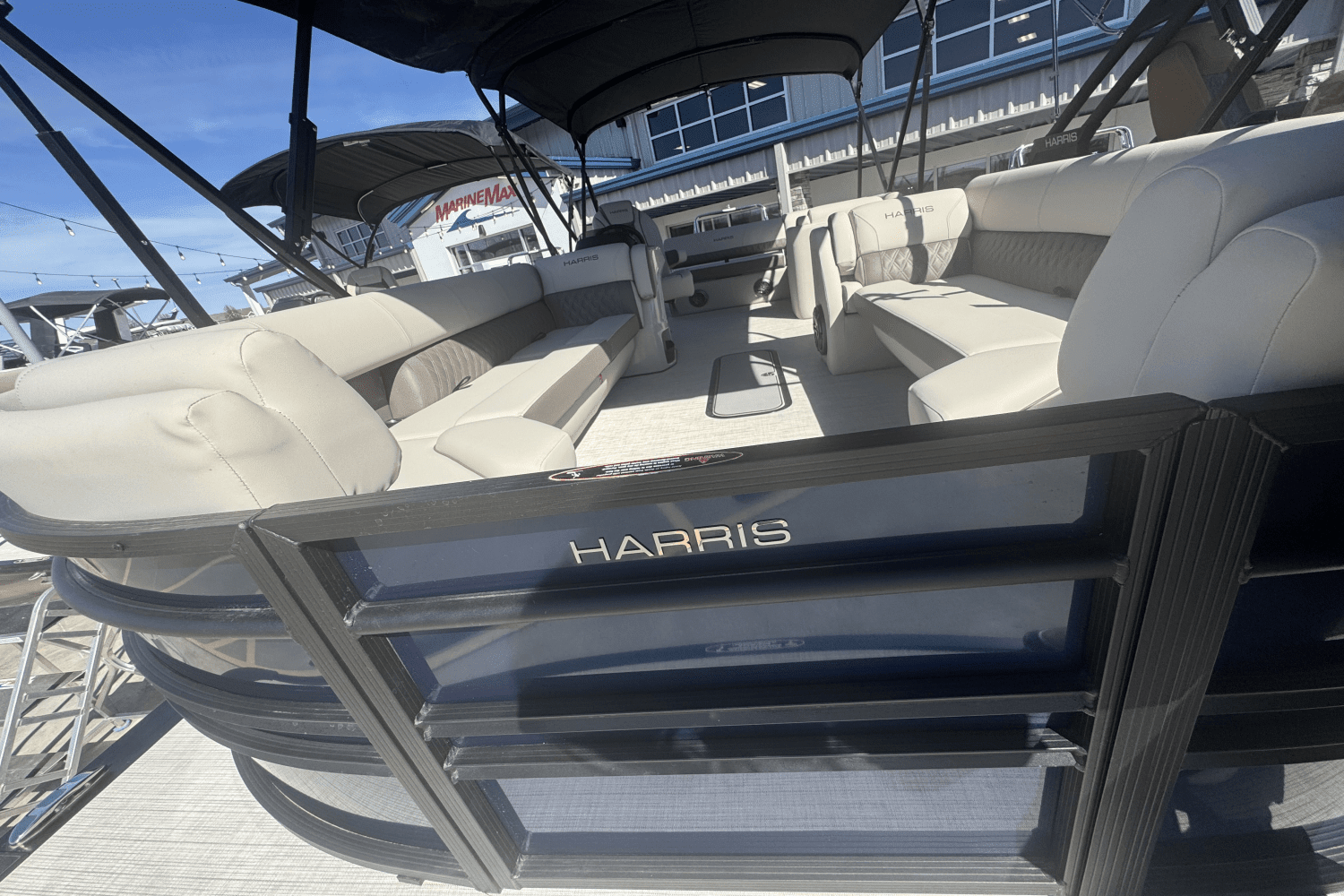 2025 Harris Sunliner 250 Image Thumbnail #13