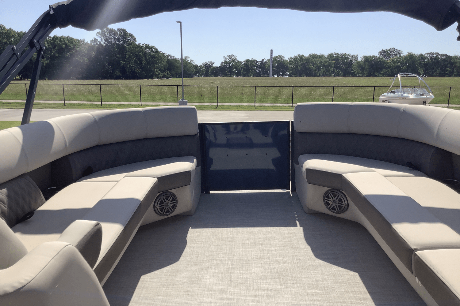 2025 Harris Sunliner 250 Image Thumbnail #22