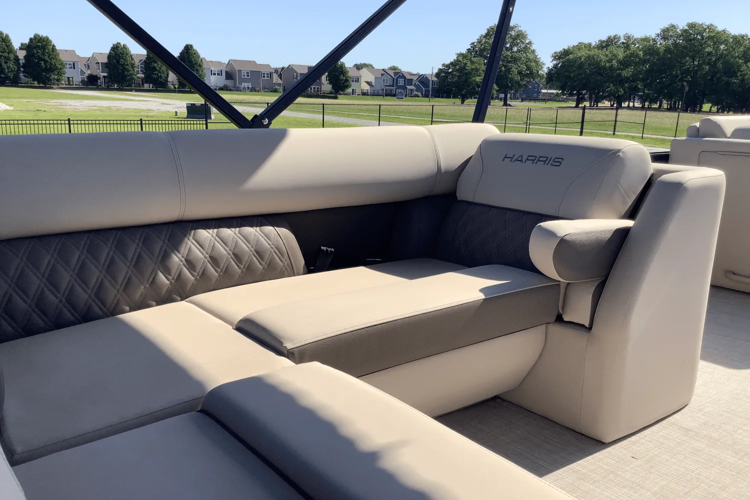 2025 Harris 250 Sunliner Image Thumbnail #14