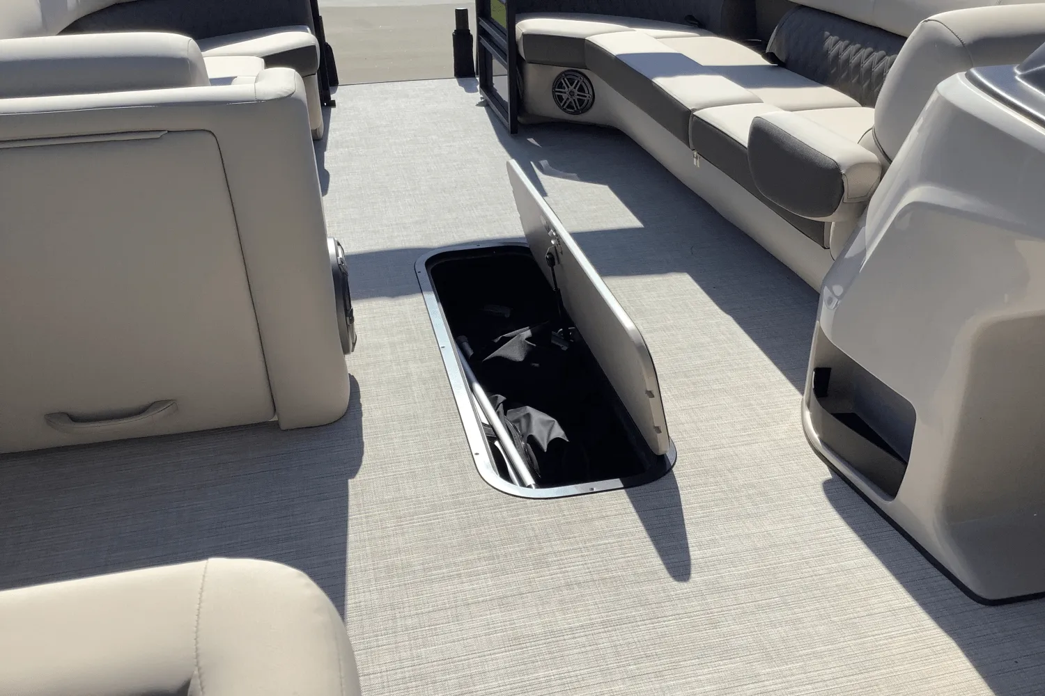 2025 Harris 250 Sunliner Image Thumbnail #33