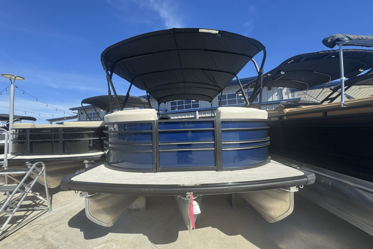 2025 Harris Sunliner 250 Image Thumbnail #2