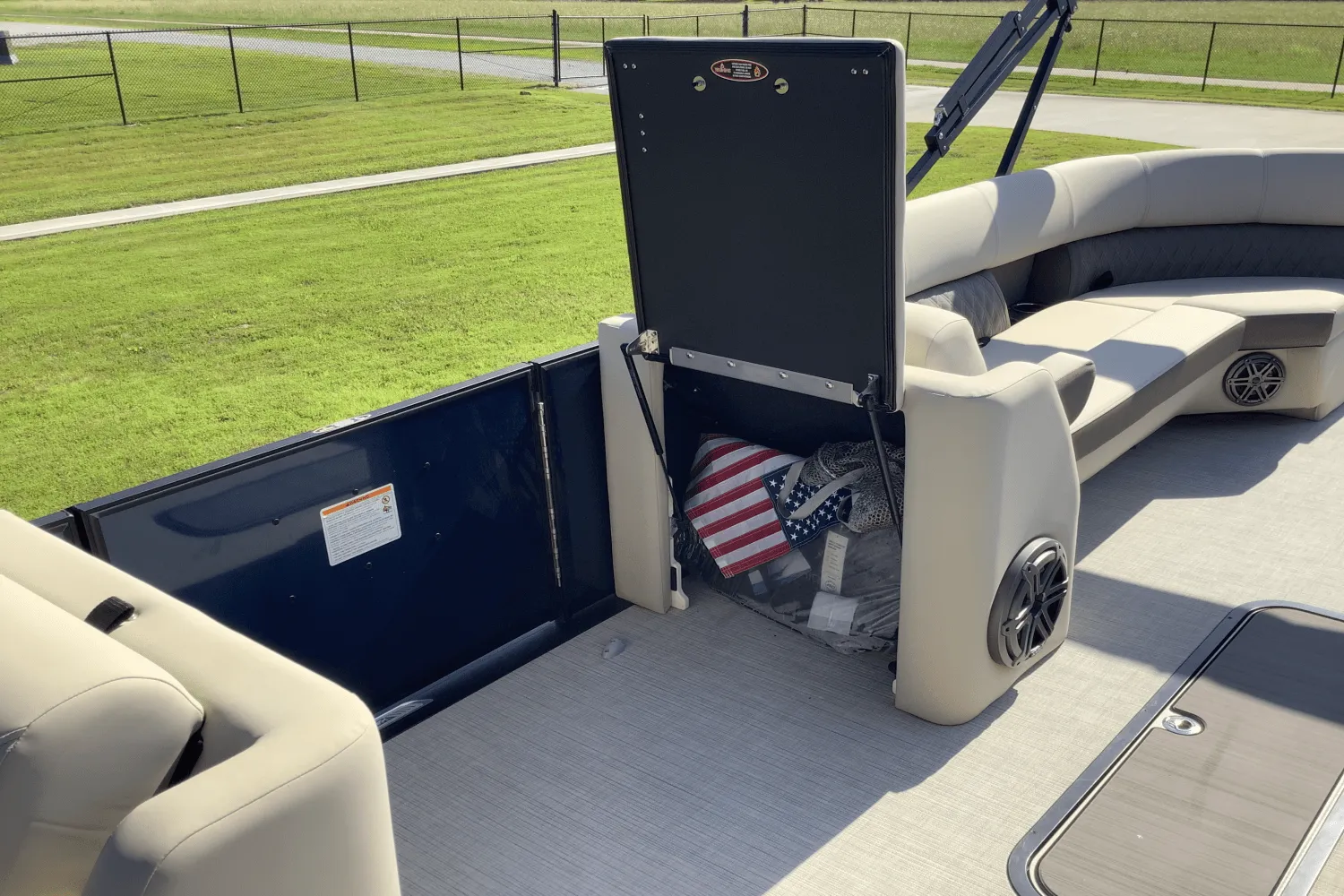 2025 Harris 250 Sunliner Image Thumbnail #17
