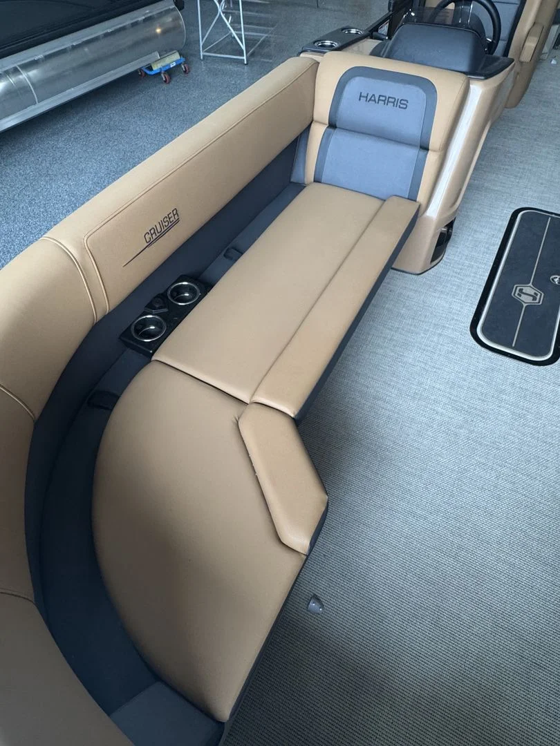 2025 Harris 230 Cruiser Image Thumbnail #20