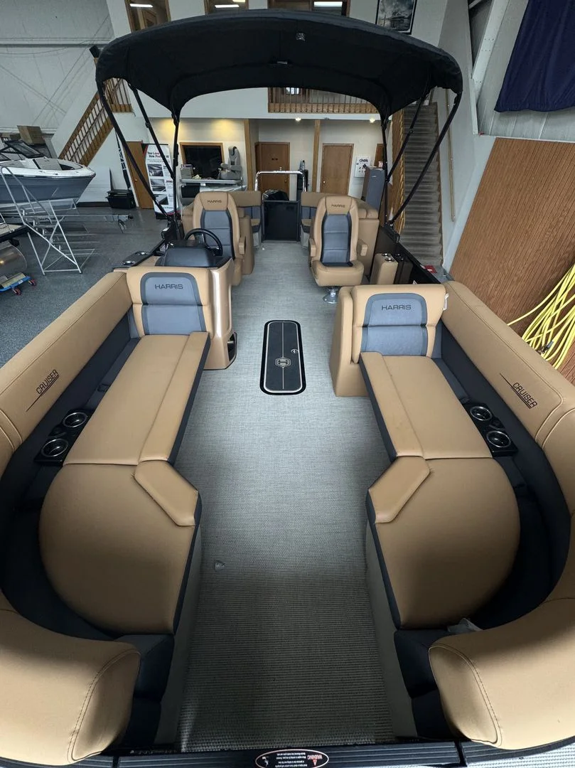 2025 Harris 230 Cruiser Image Thumbnail #22