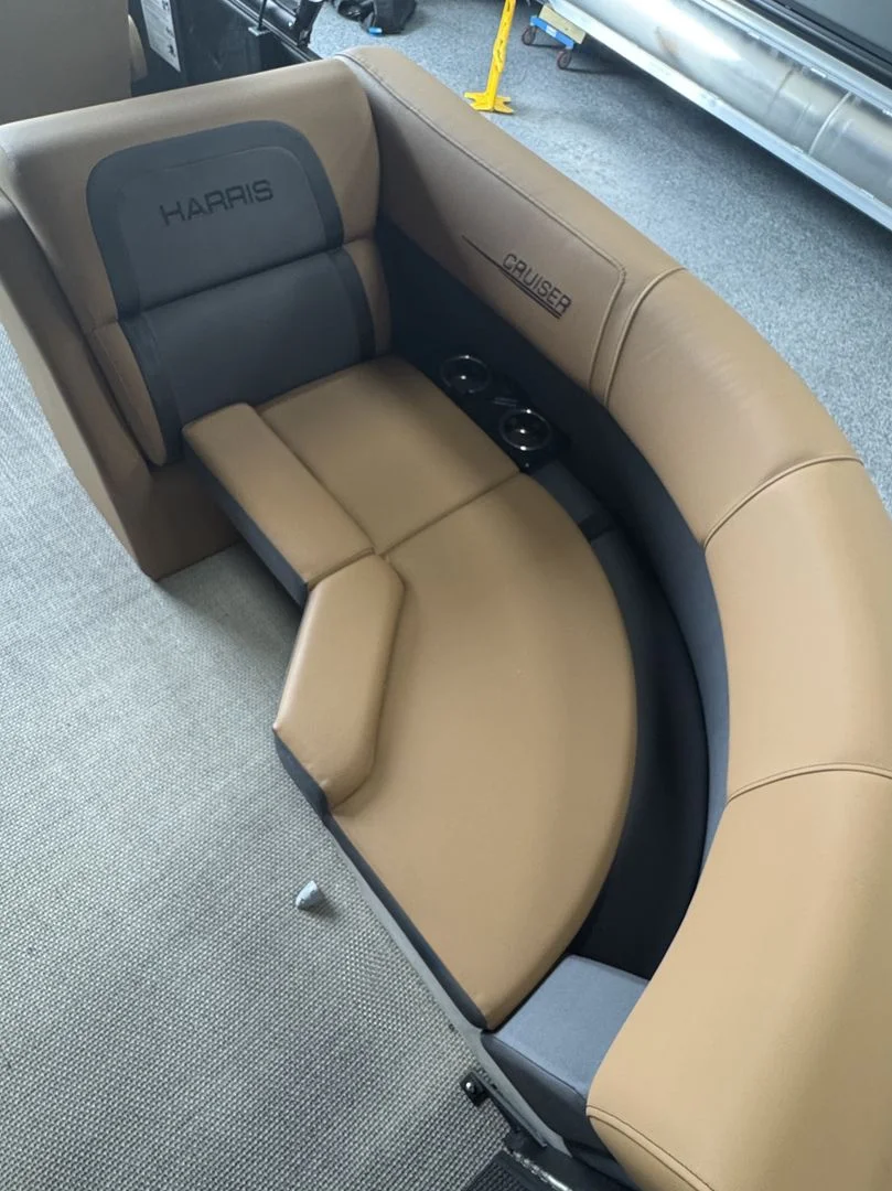 2025 Harris 230 Cruiser Image Thumbnail #7