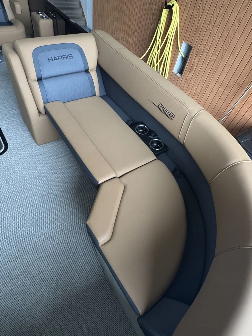 2025 Harris 230 Cruiser Image Thumbnail #21
