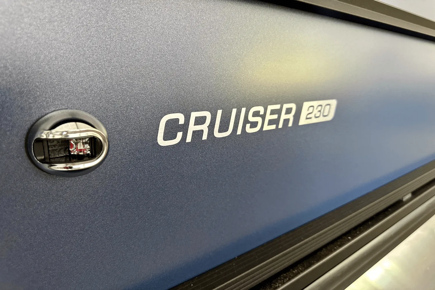 2025 Harris 230 Cruiser Image Thumbnail #6