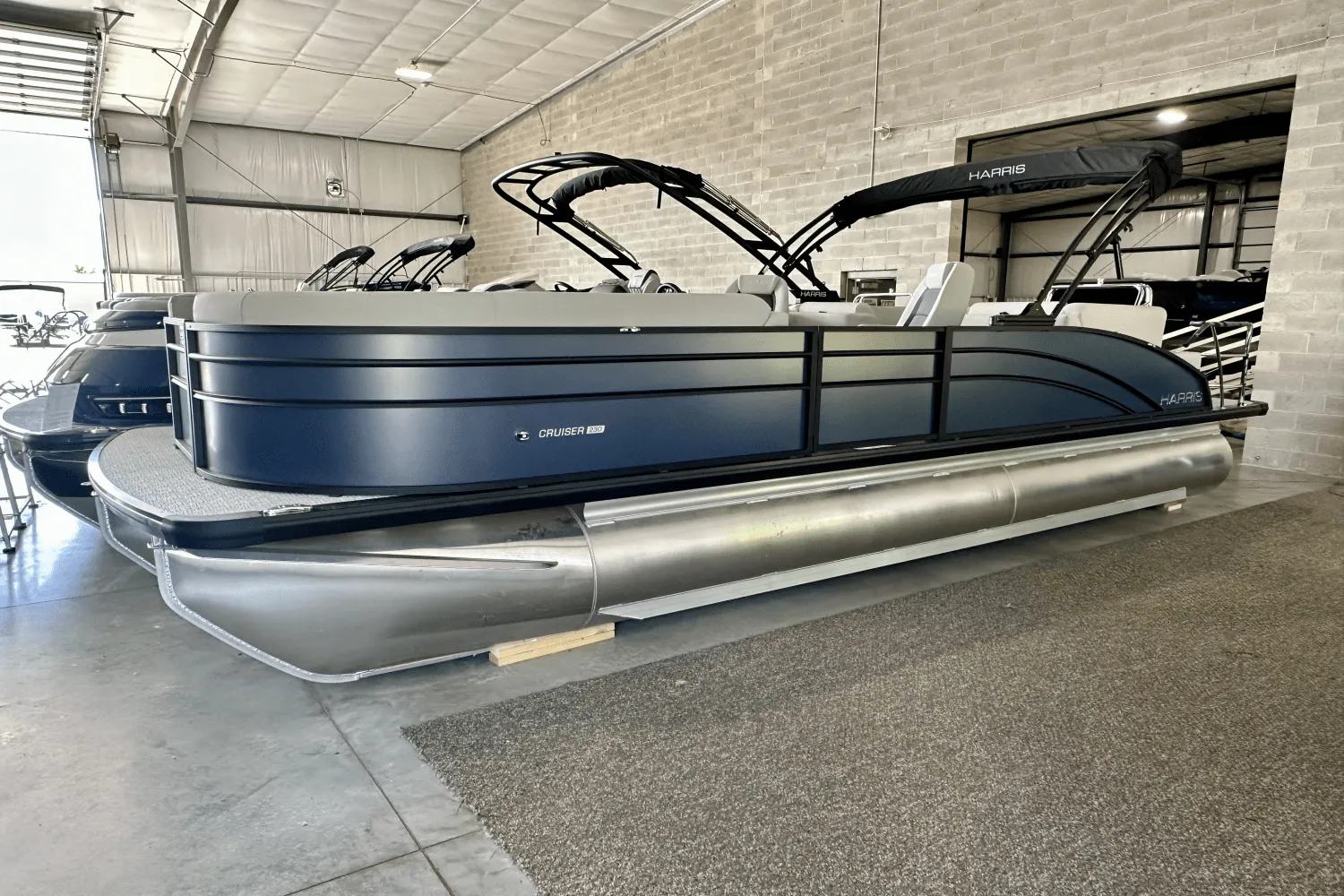 2025 Harris 230 Cruiser Image Thumbnail #1