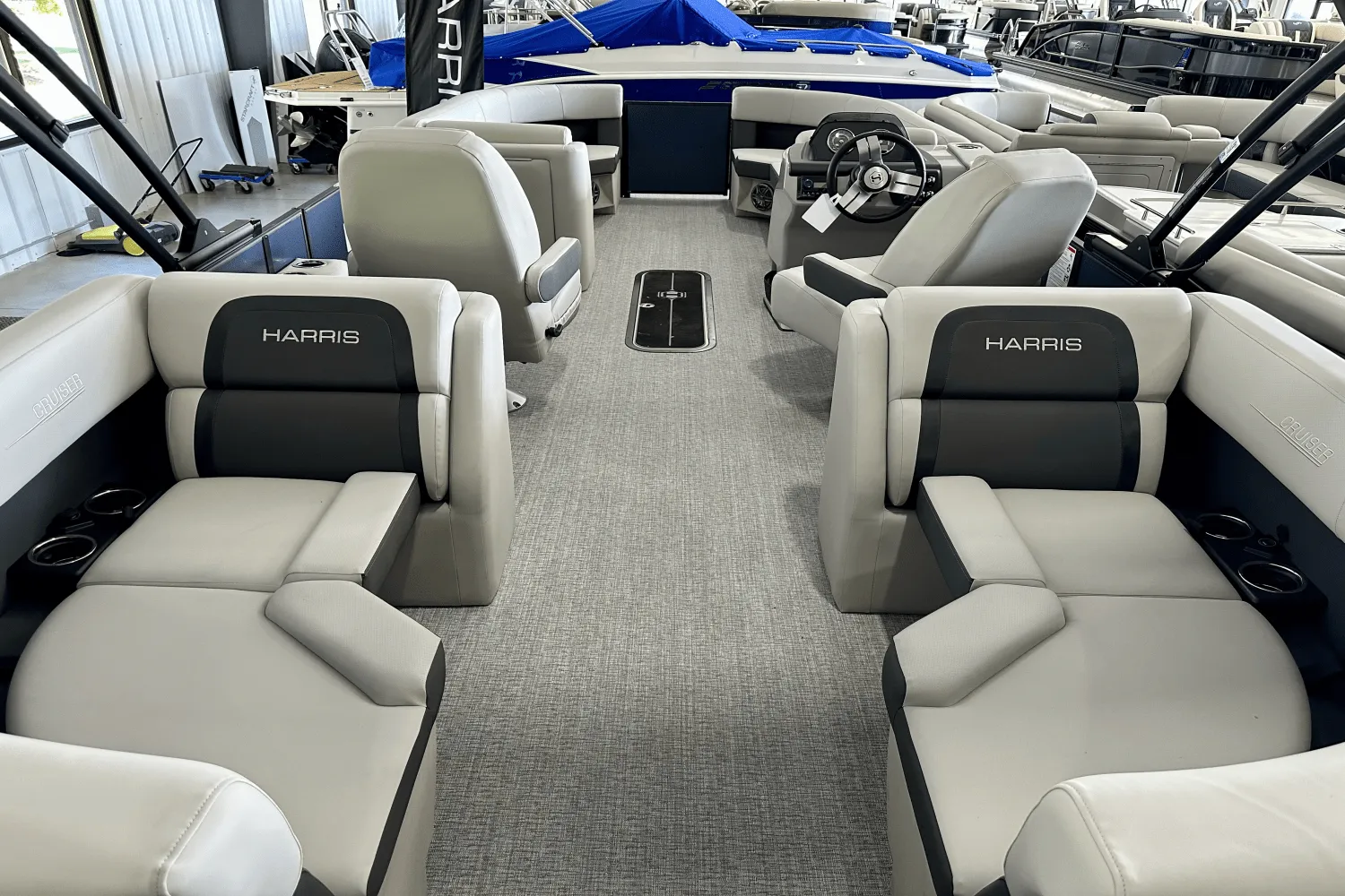2025 Harris 230 Cruiser Image Thumbnail #26