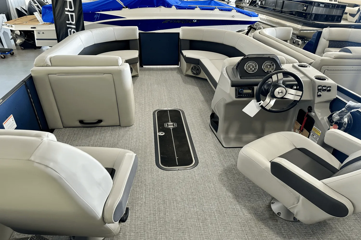 2025 Harris 230 Cruiser Image Thumbnail #27