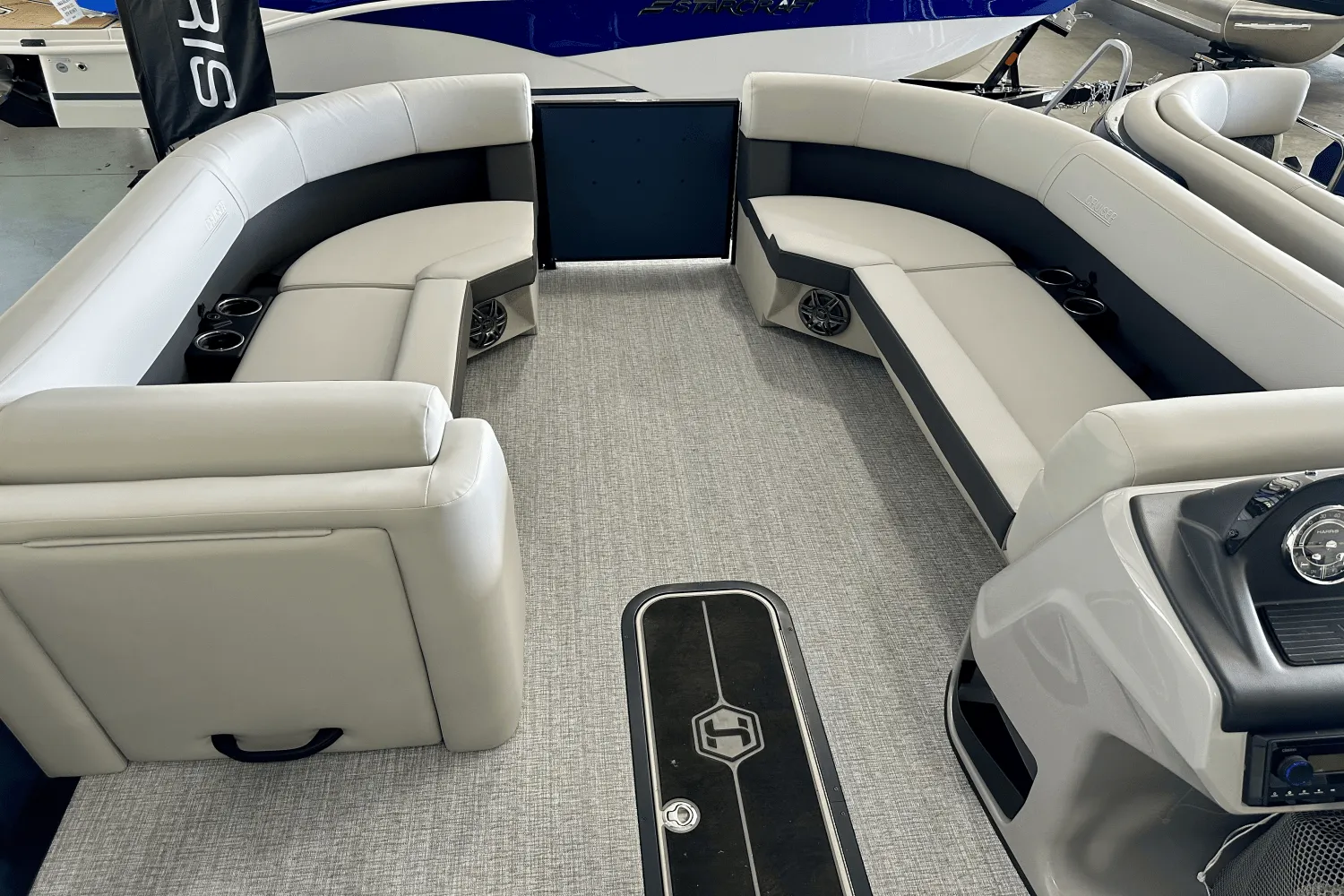 2025 Harris 230 Cruiser Image Thumbnail #11
