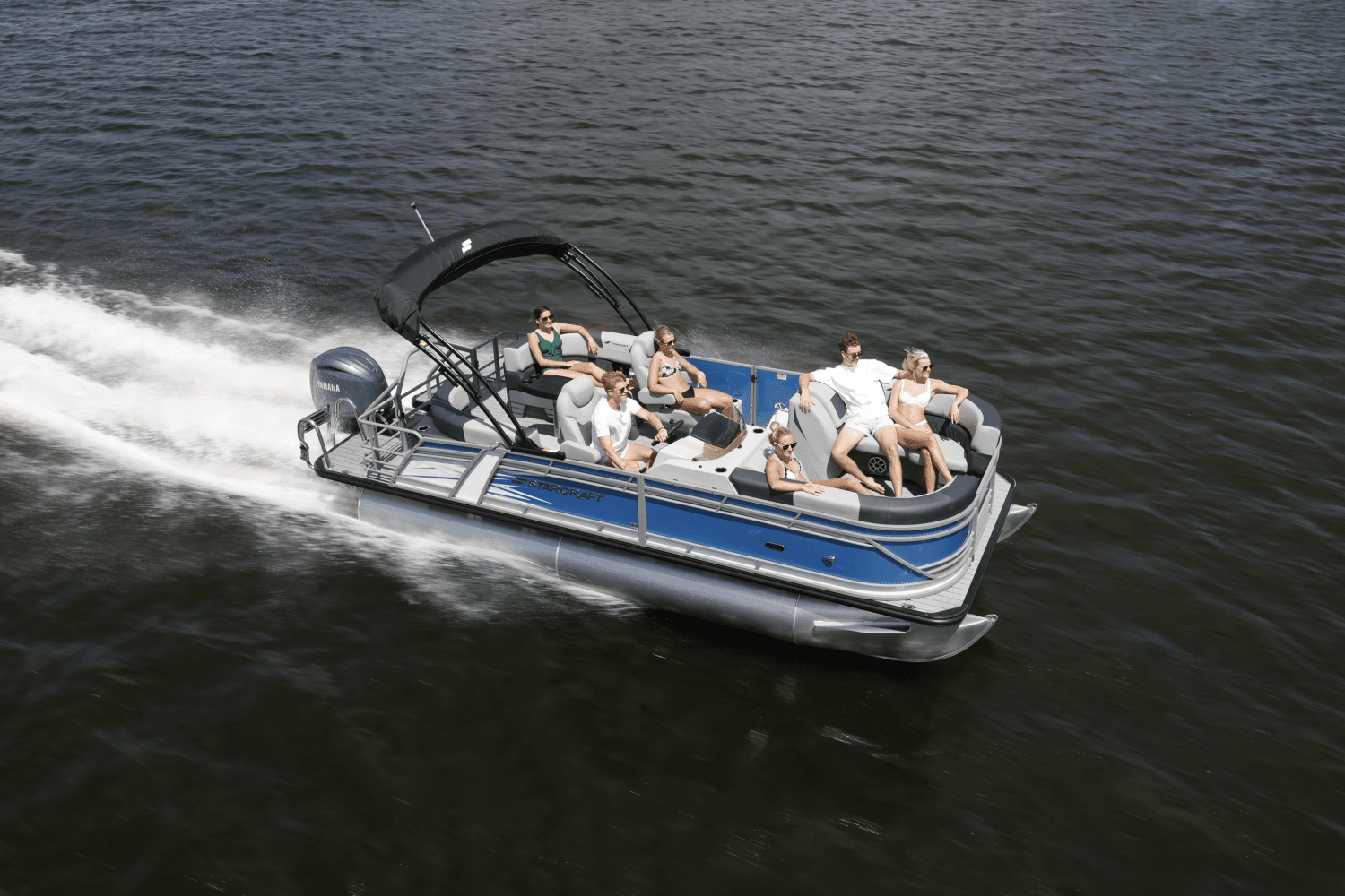 2025 Starcraft SLS 3 Q DH Image Thumbnail #1