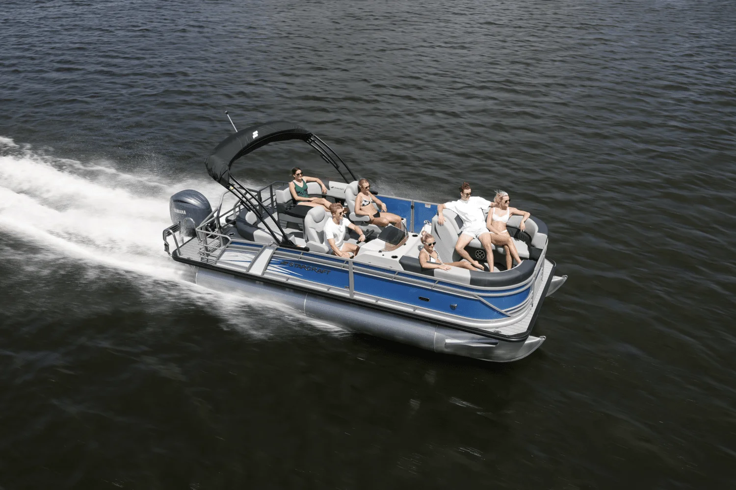 2025 Starcraft SLS 3 Q DH Image Thumbnail #1