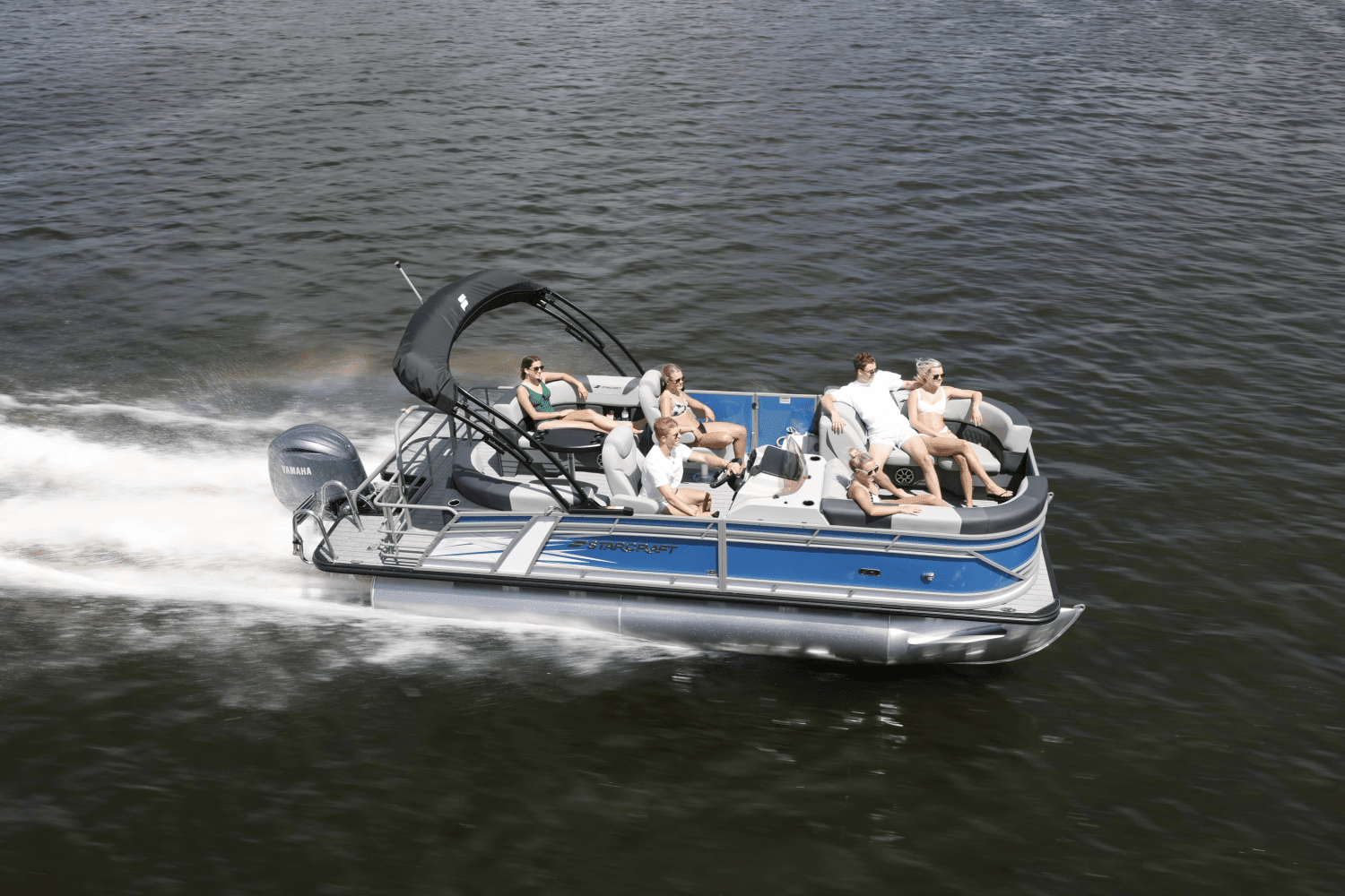 2025 Starcraft SLS 3 Q DH Image Thumbnail #0