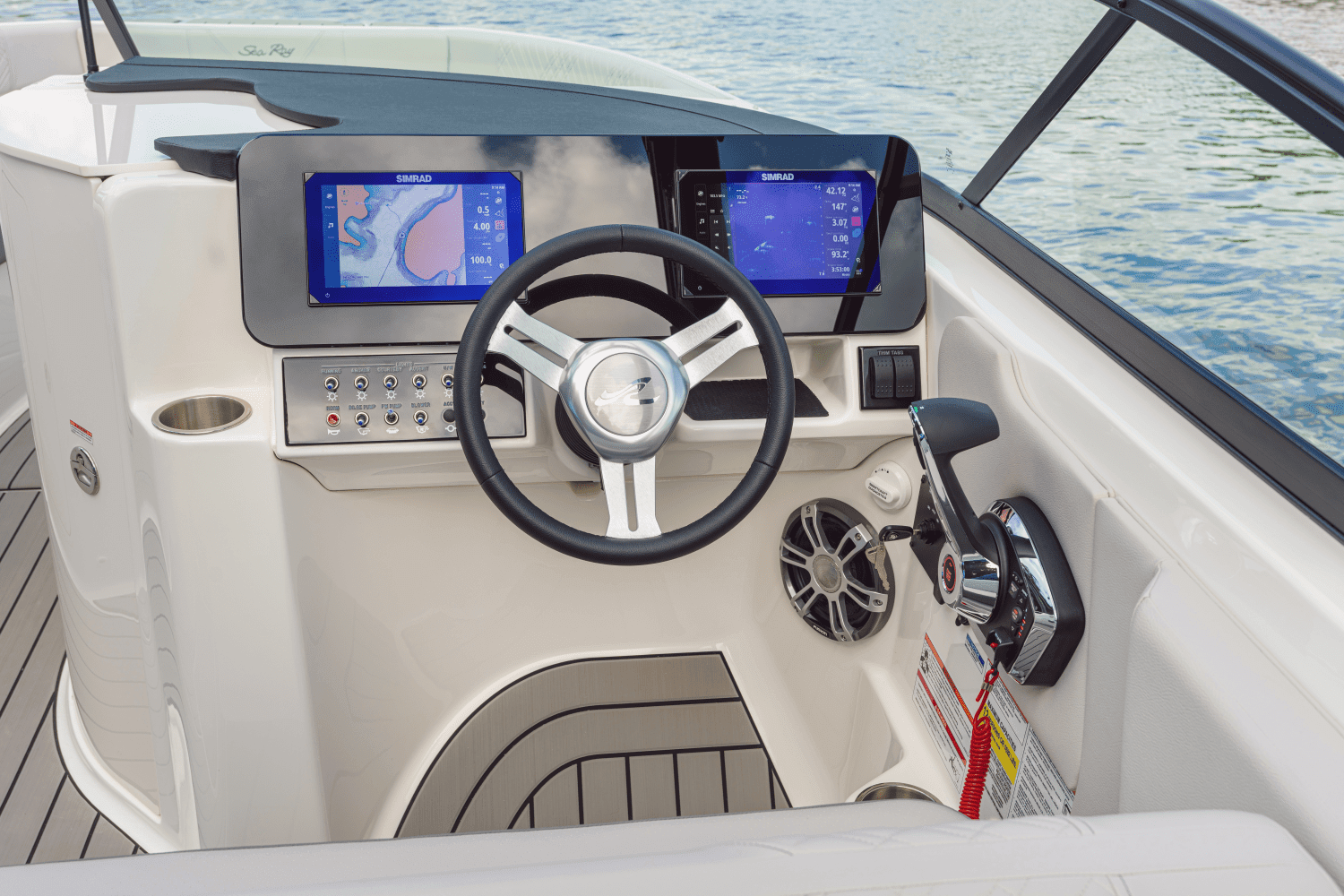 2025 Sea Ray
                                                             250 SDX Image Thumbnail #5