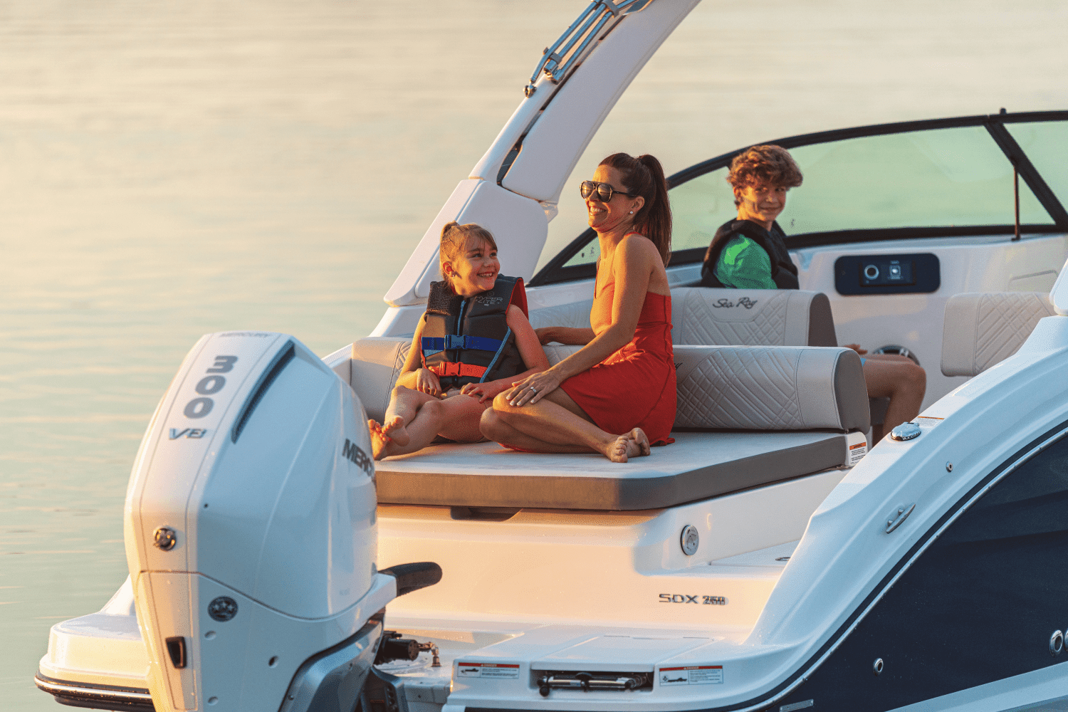 2025 Sea Ray
                                                             250 SDX Image Thumbnail #7