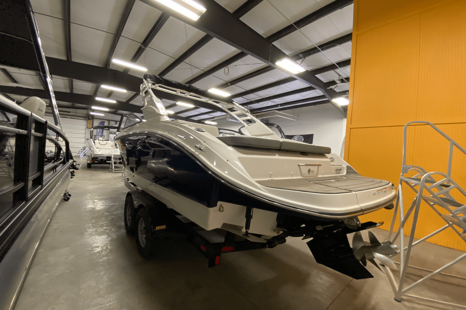 2025 Sea Ray 250 SDX Image Thumbnail #30