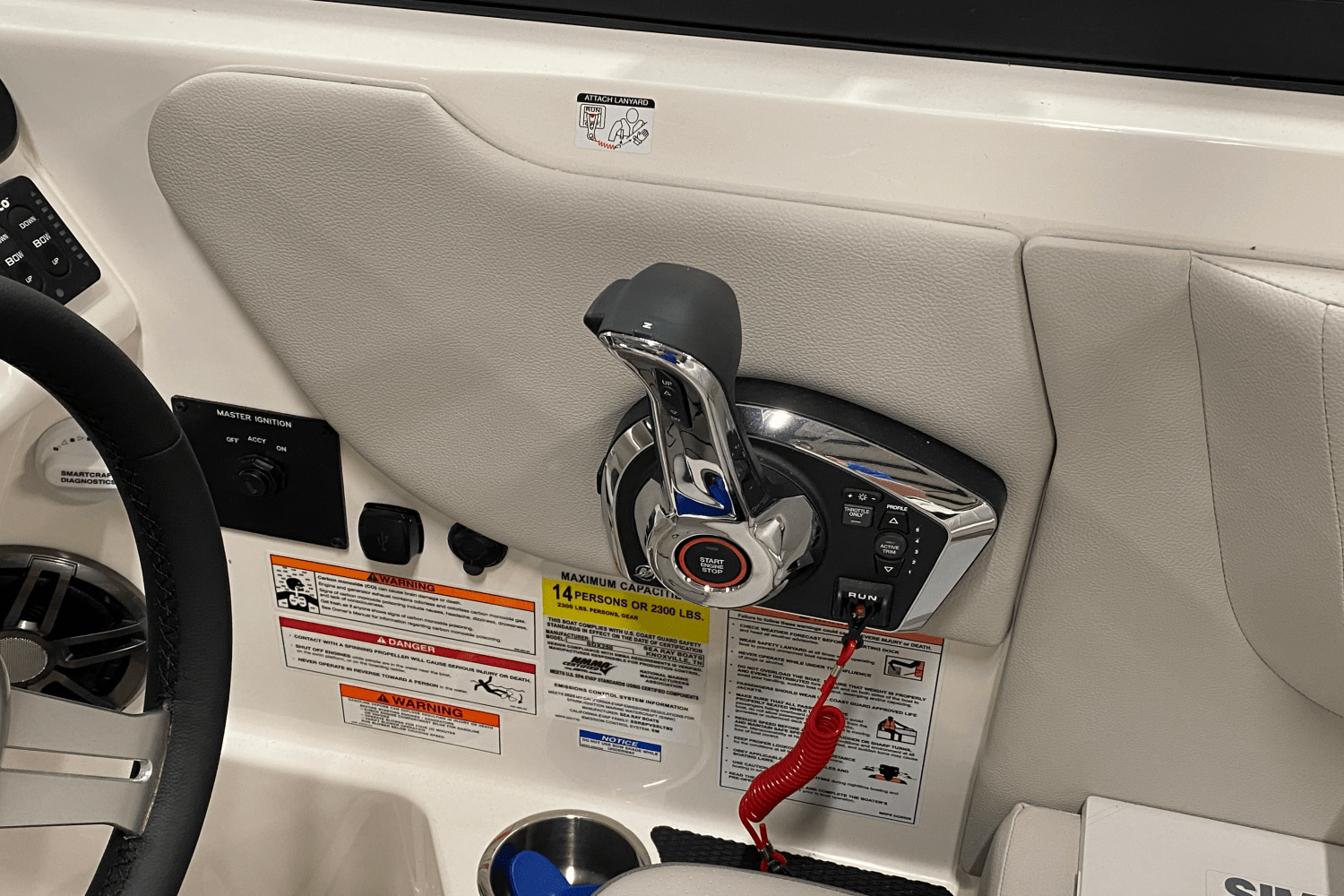 2025 Sea Ray 250 SDX Image Thumbnail #12