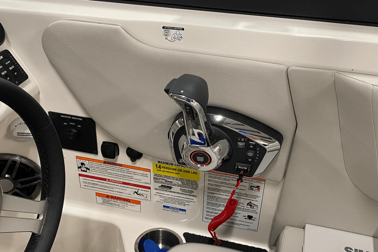 2025 Sea Ray 250 SDX Image Thumbnail #12