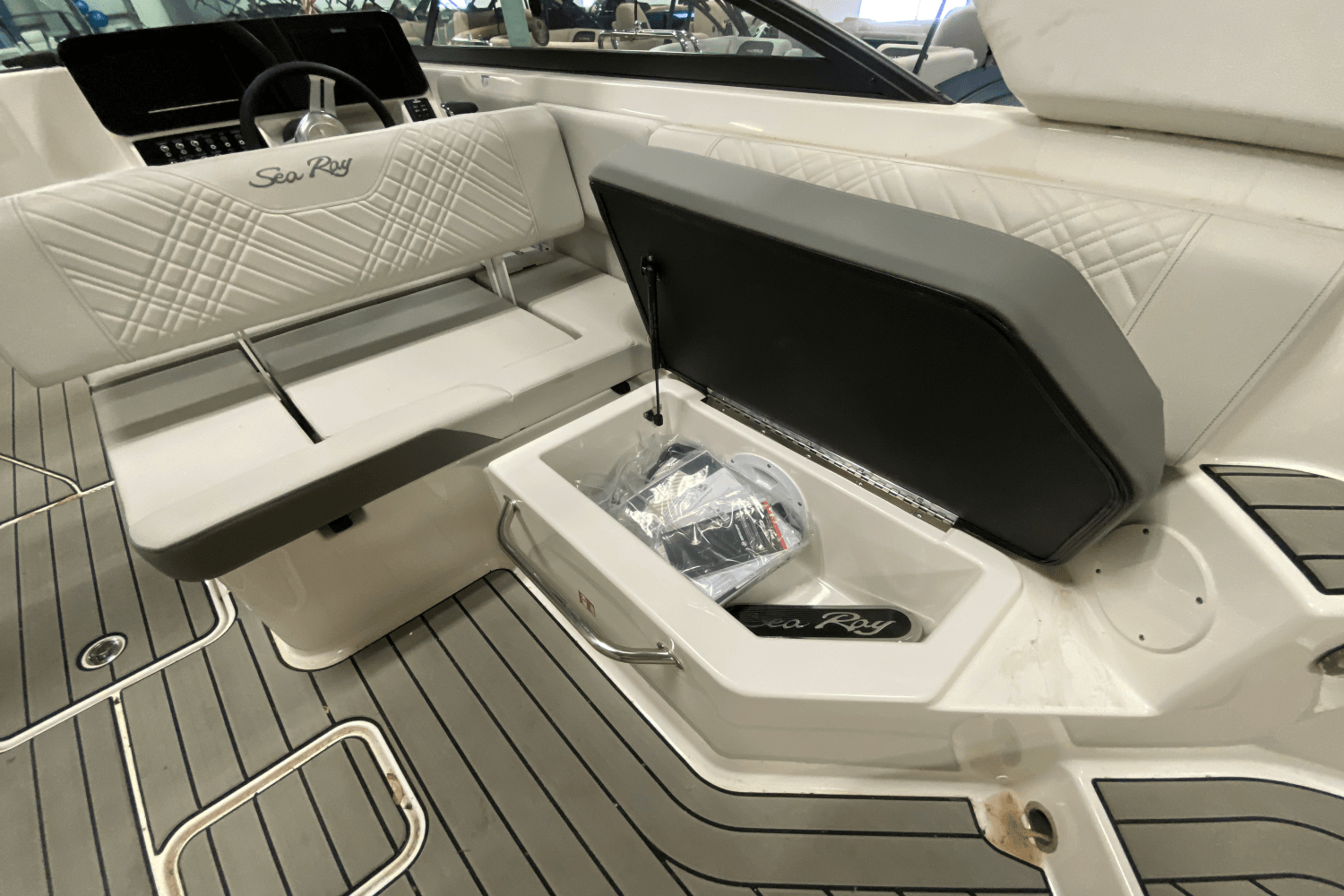 2025 Sea Ray 250 SDX Image Thumbnail #22