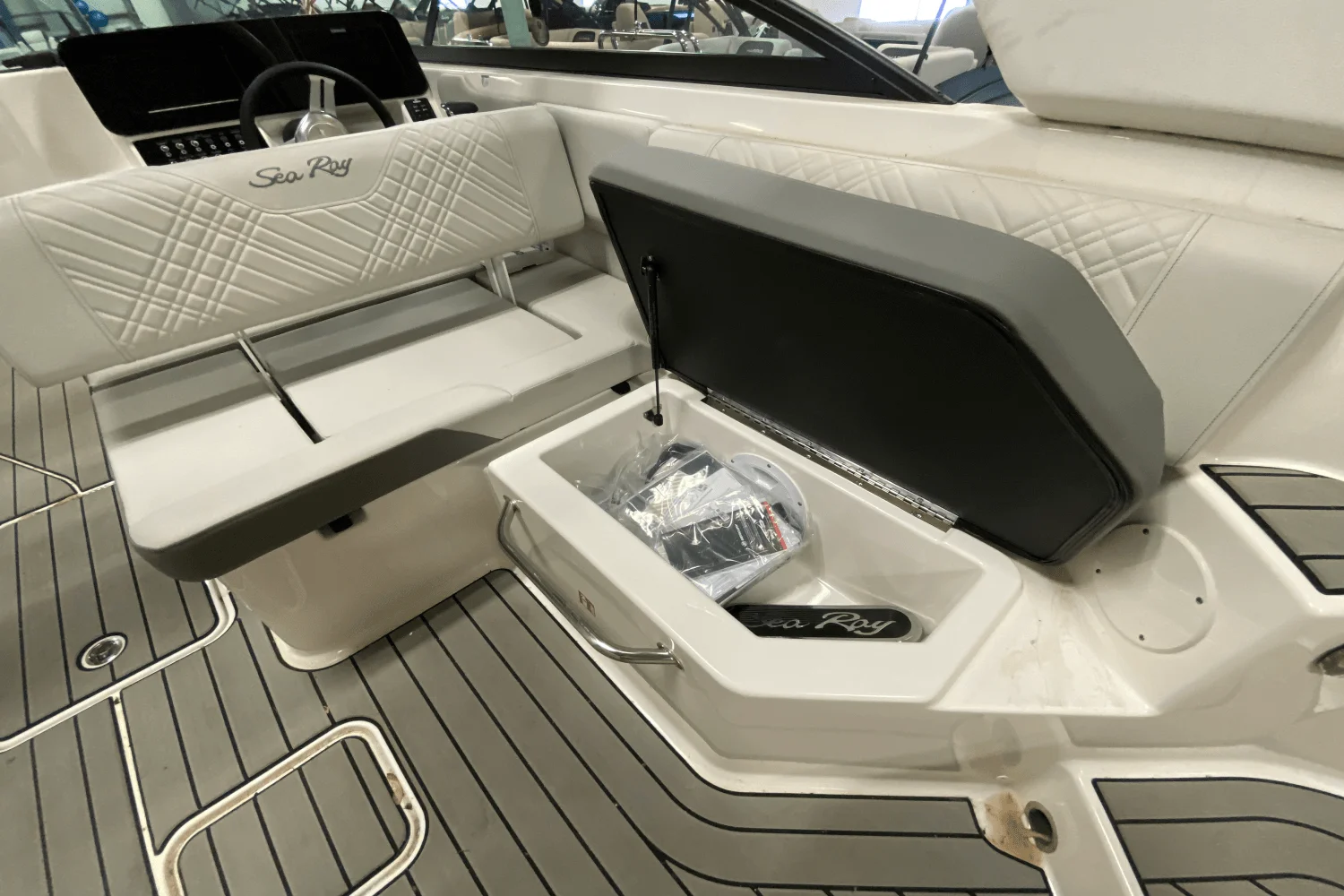 2025 Sea Ray 250 SDX Image Thumbnail #22