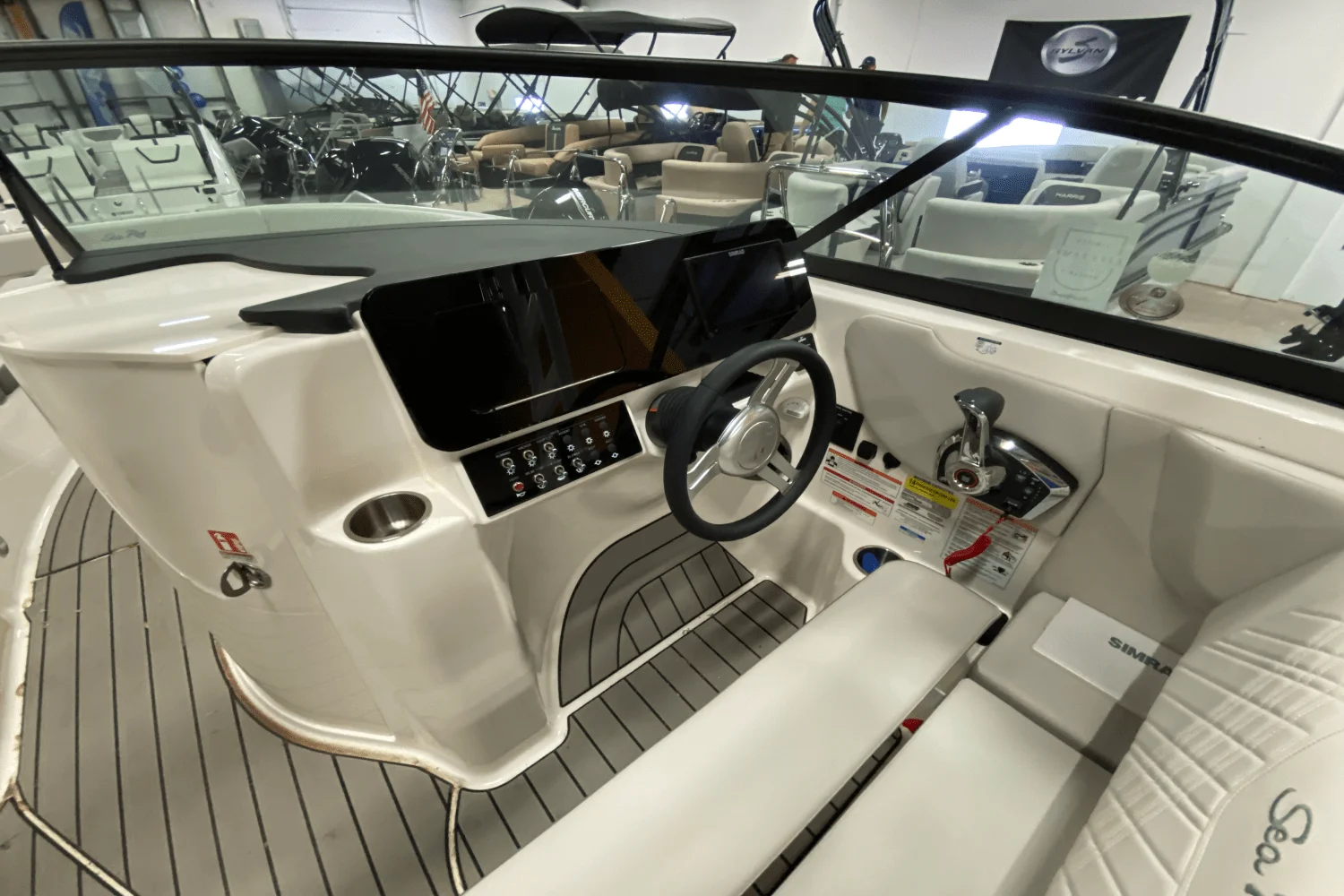 2025 Sea Ray 250 SDX Image Thumbnail #9