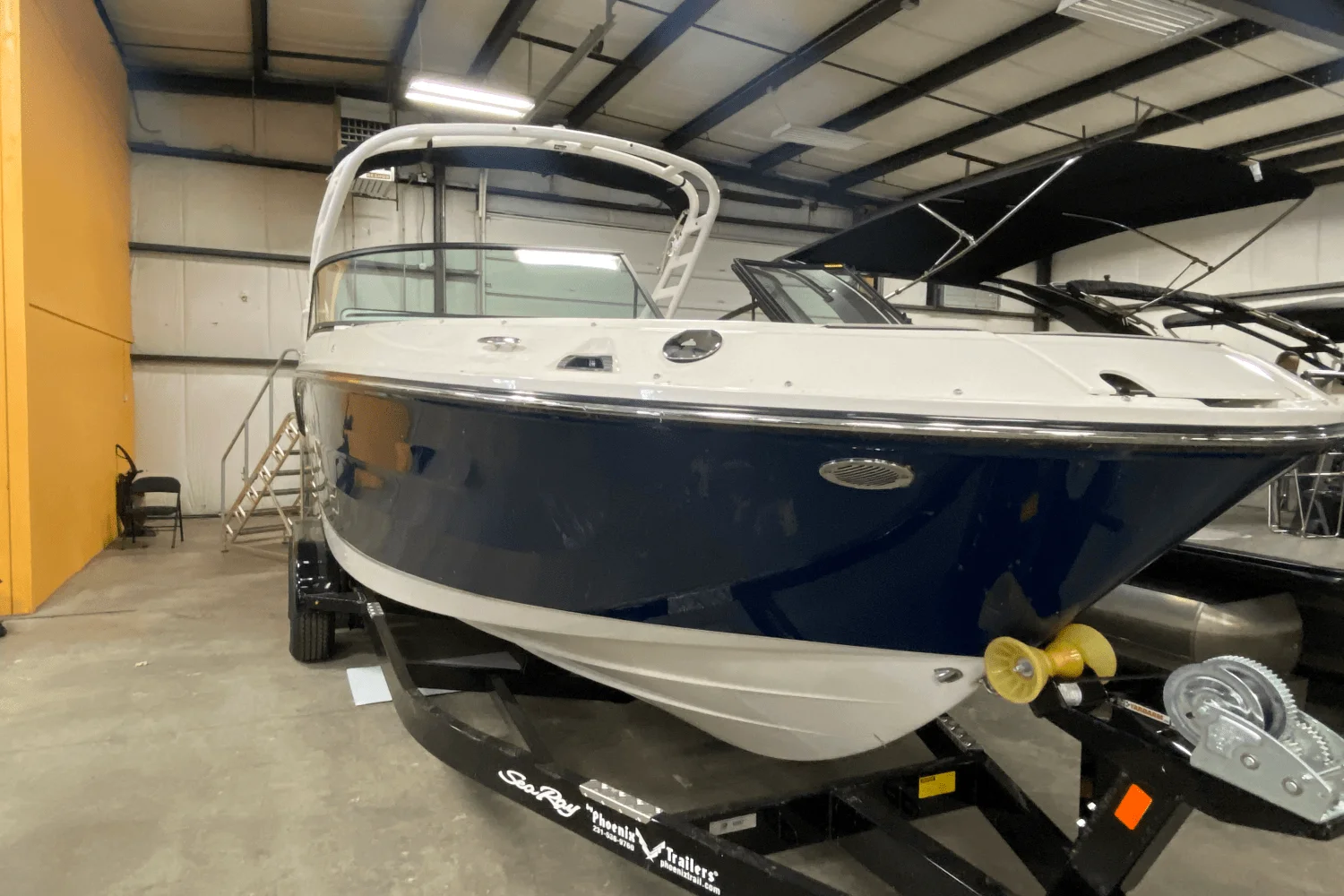 2025 Sea Ray 250 SDX Image Thumbnail #3