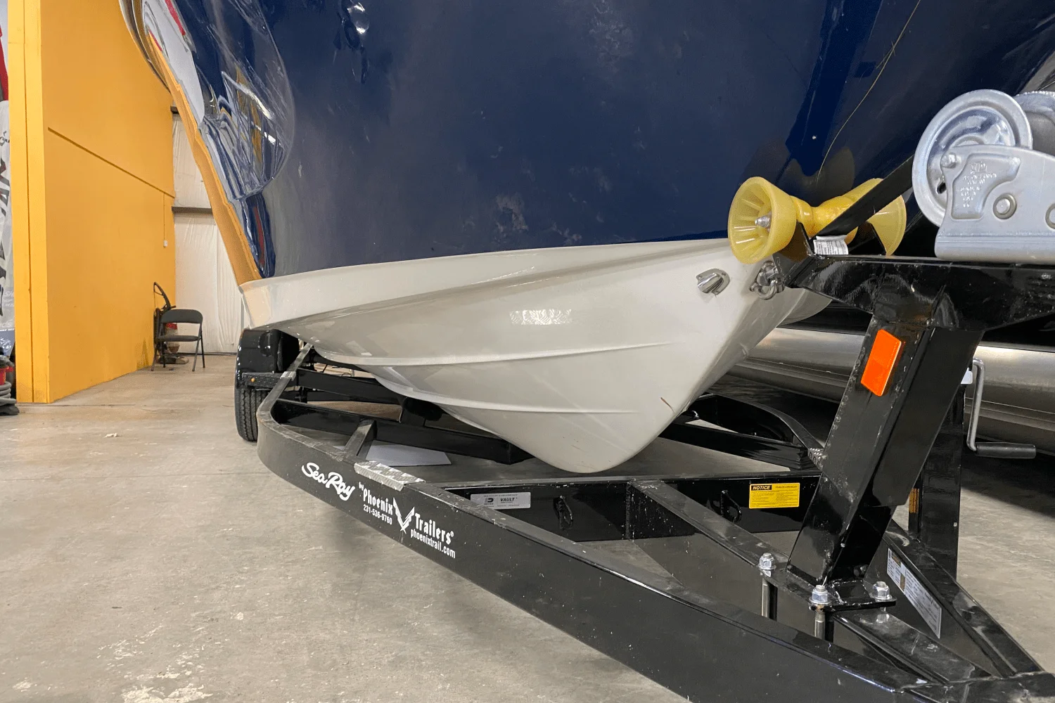 2025 Sea Ray 250 SDX Image Thumbnail #35