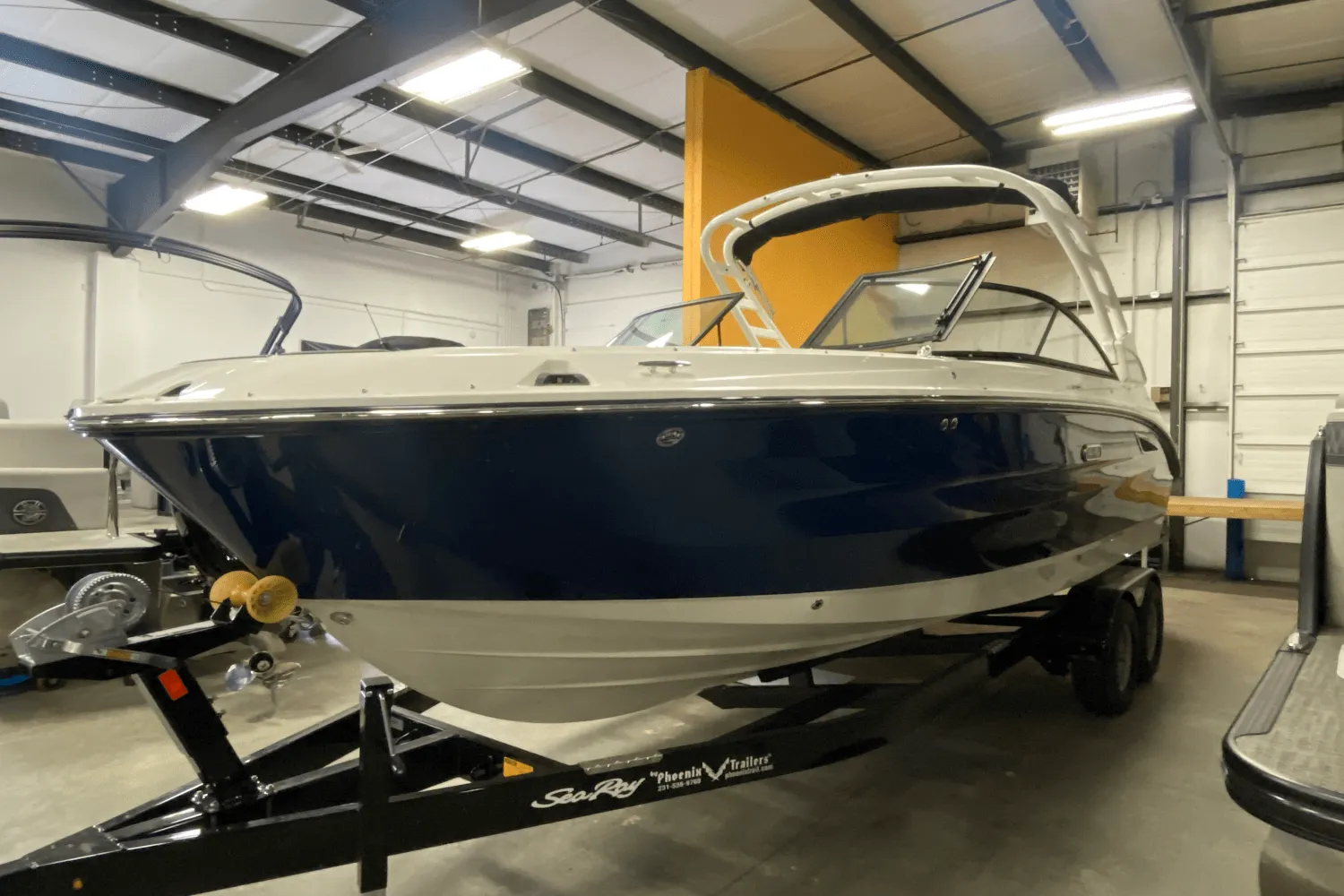 2025 Sea Ray 250 SDX Image Thumbnail #0