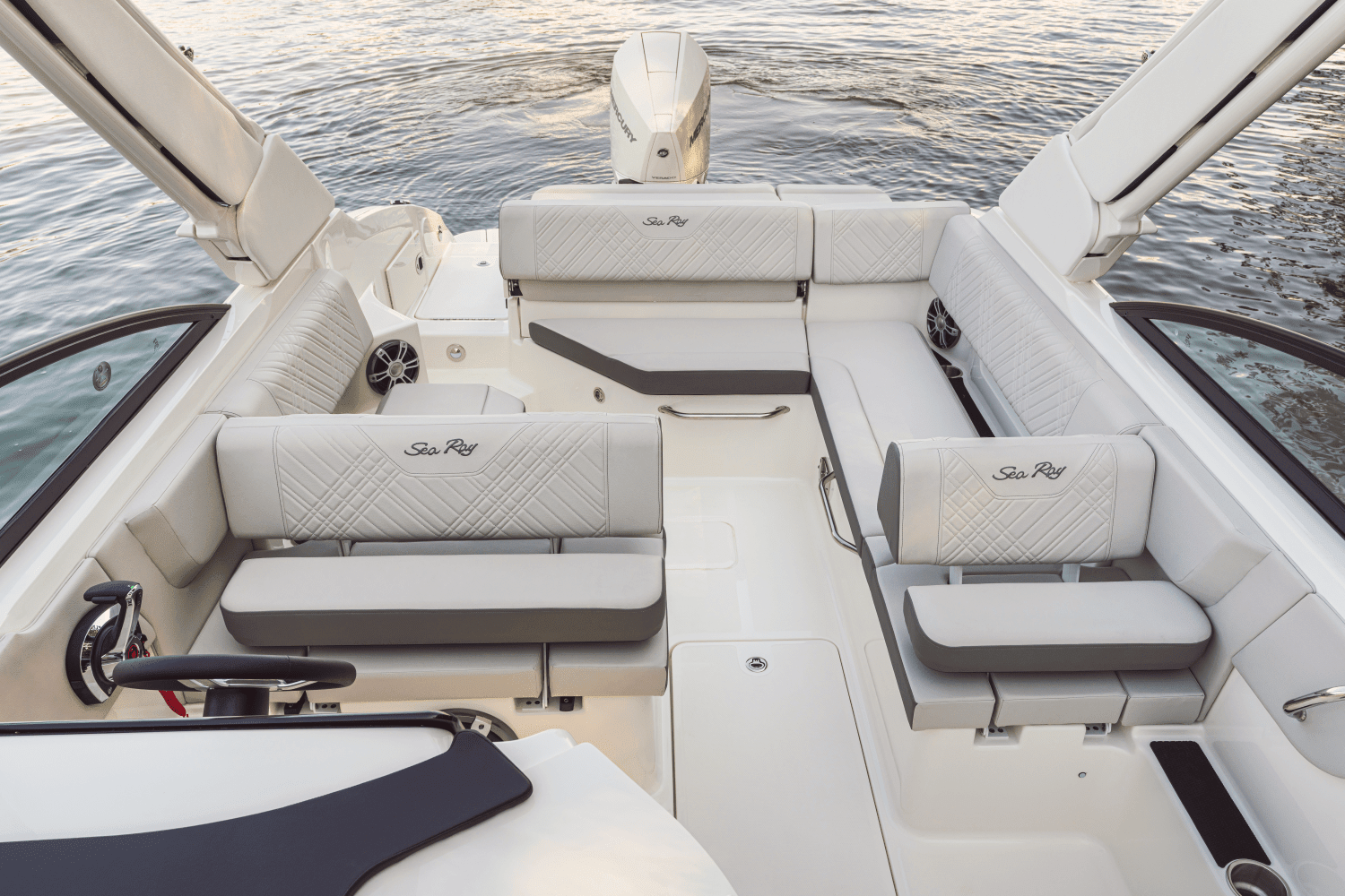 2025 Sea Ray
                                                             250 SDX Image Thumbnail #4